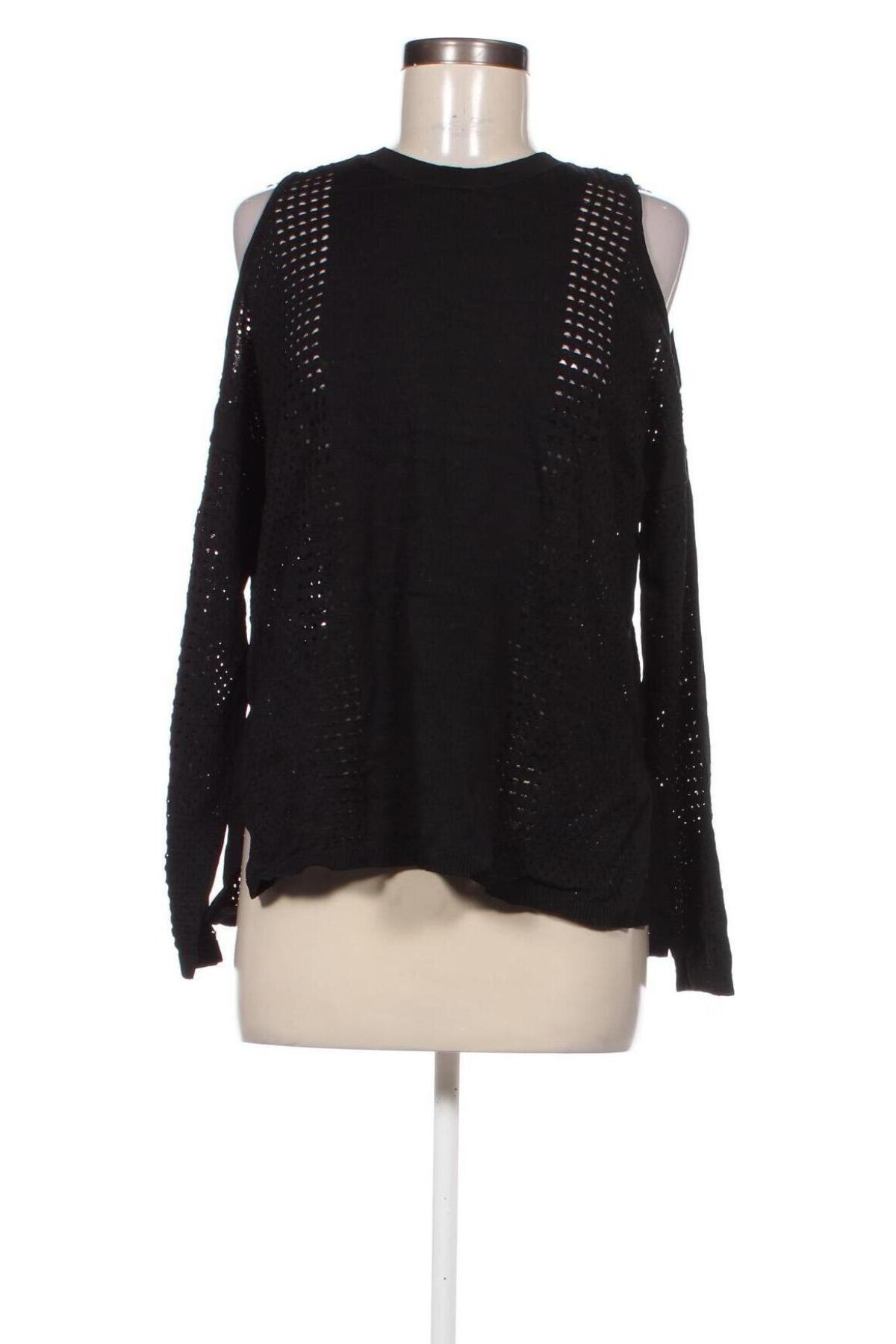 Damenpullover Topshop, Größe M, Farbe Schwarz, Preis 8,99 €