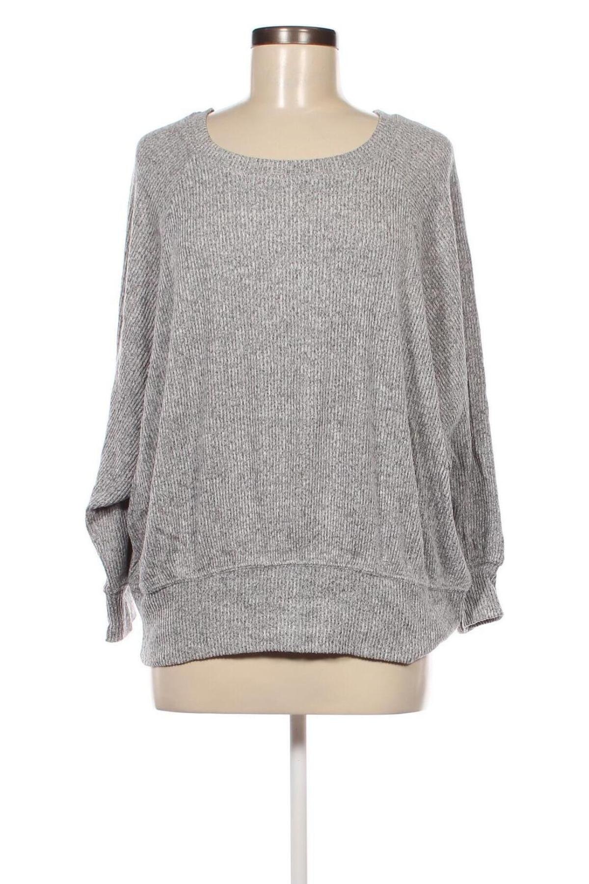 Damenpullover Torrid, Größe L, Farbe Grau, Preis € 9,49