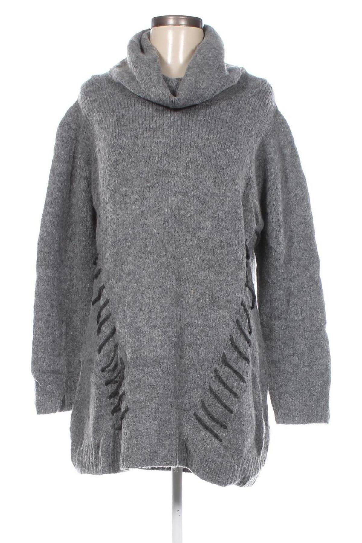 Damenpullover Tredy, Größe XS, Farbe Grau, Preis € 10,49