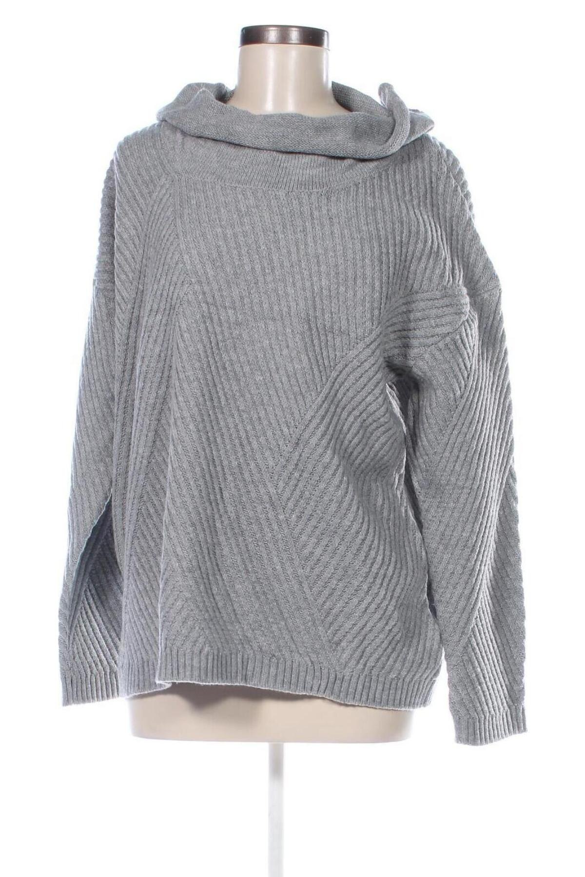 Damenpullover Trend One, Größe XXL, Farbe Grau, Preis 7,49 €