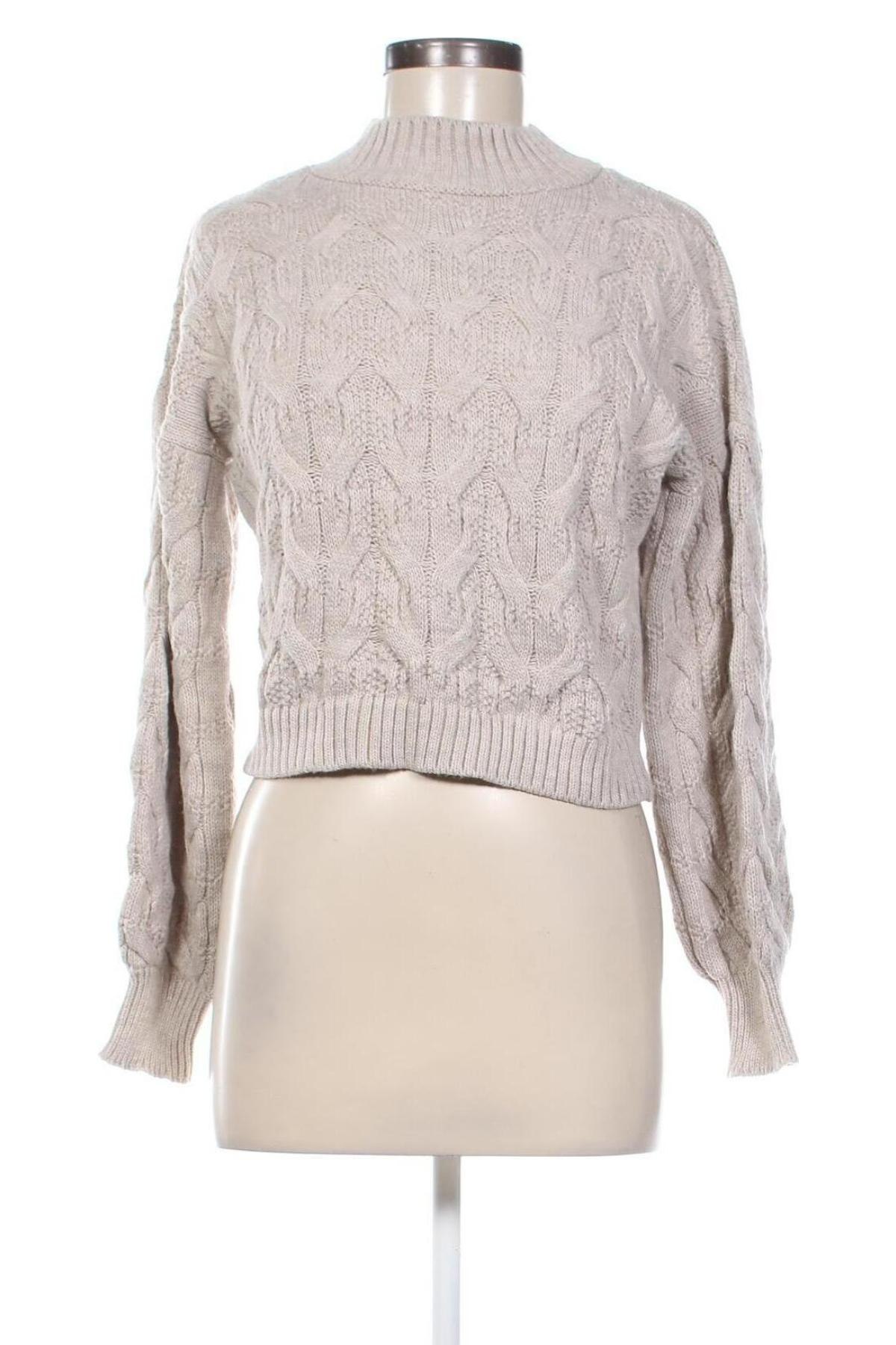 Damenpullover Trendyol, Größe S, Farbe Beige, Preis € 10,49