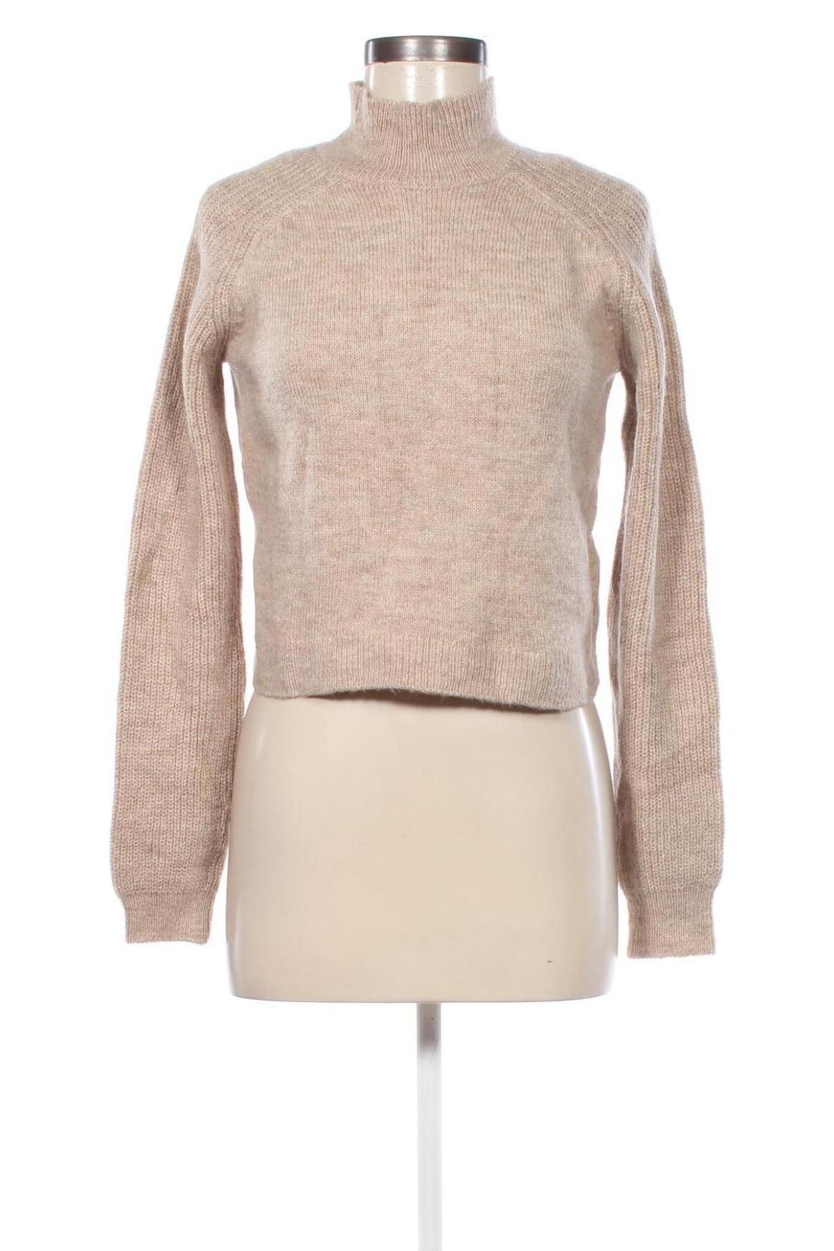 Damenpullover Trendyol, Größe S, Farbe Beige, Preis € 14,99