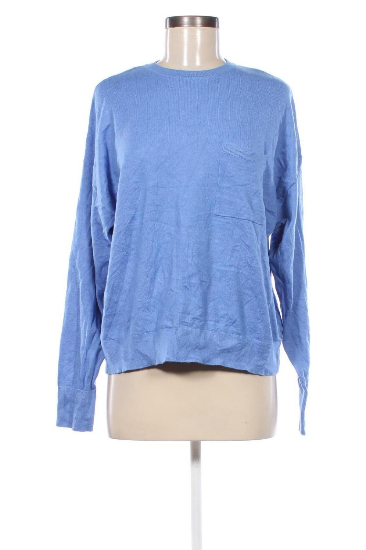 Damenpullover Tu, Größe XL, Farbe Blau, Preis € 8,49