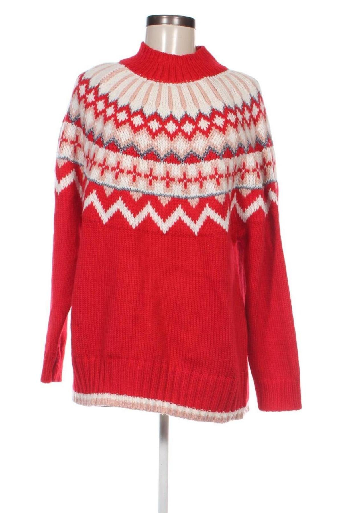 Damenpullover Tu, Größe XXL, Farbe Mehrfarbig, Preis € 9,99