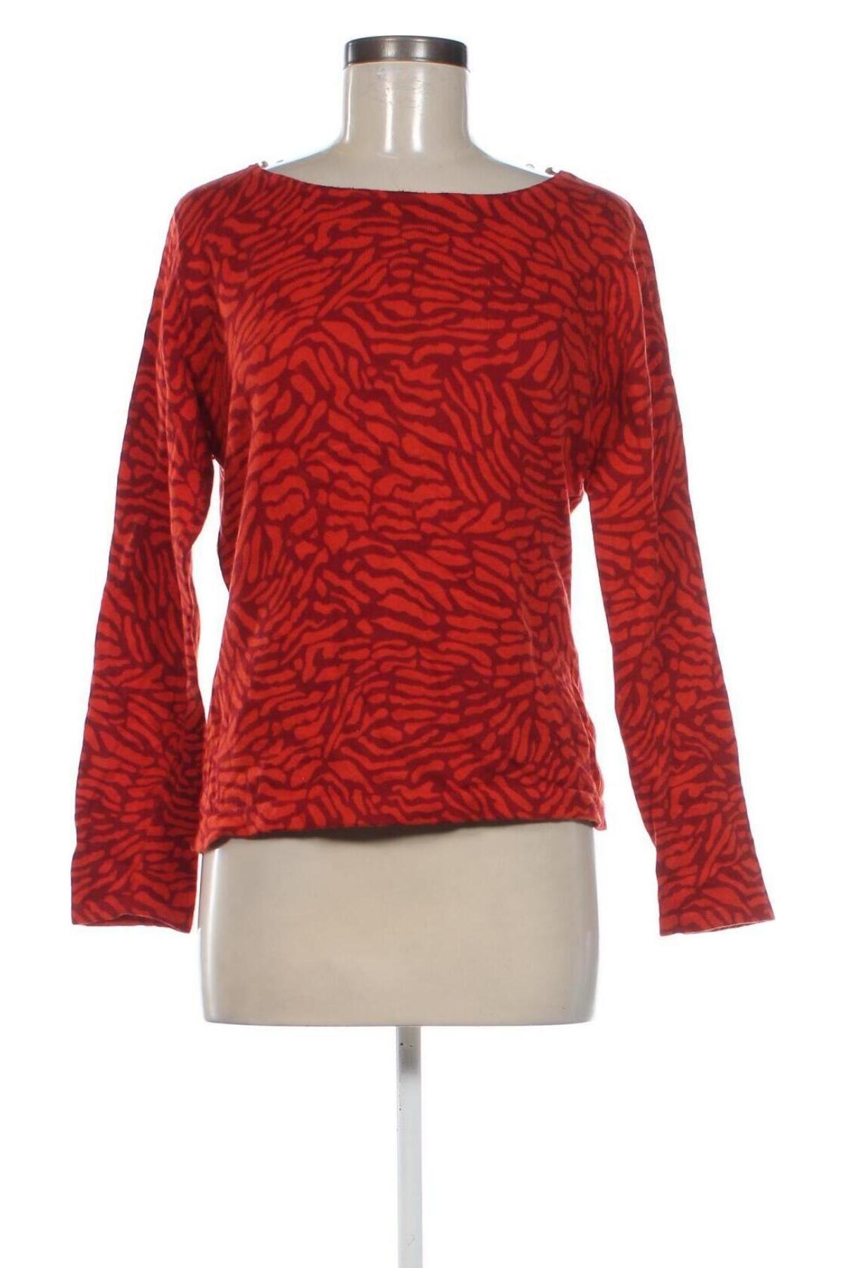 Damenpullover Two Danes, Größe S, Farbe Rot, Preis 28,99 €