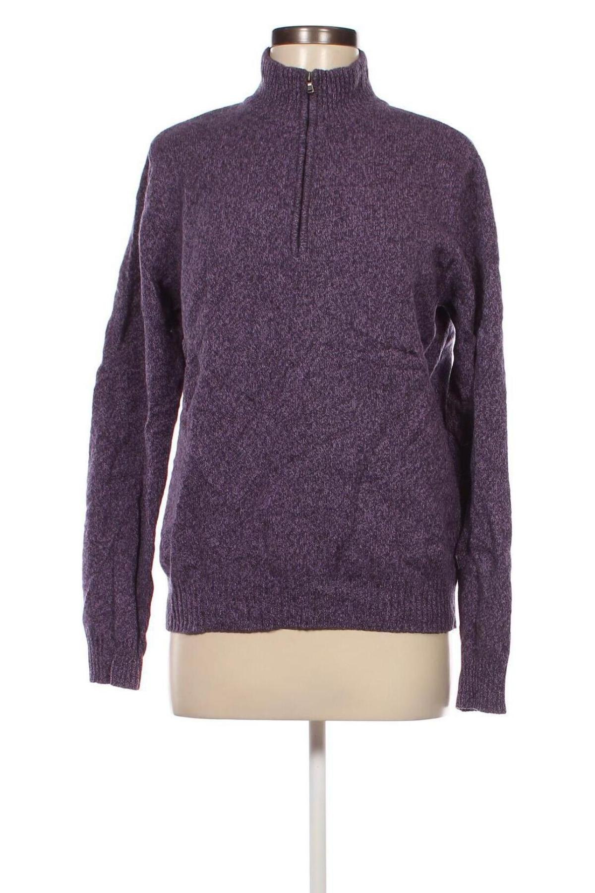 Damenpullover United Colors Of Benetton, Größe M, Farbe Lila, Preis € 28,99