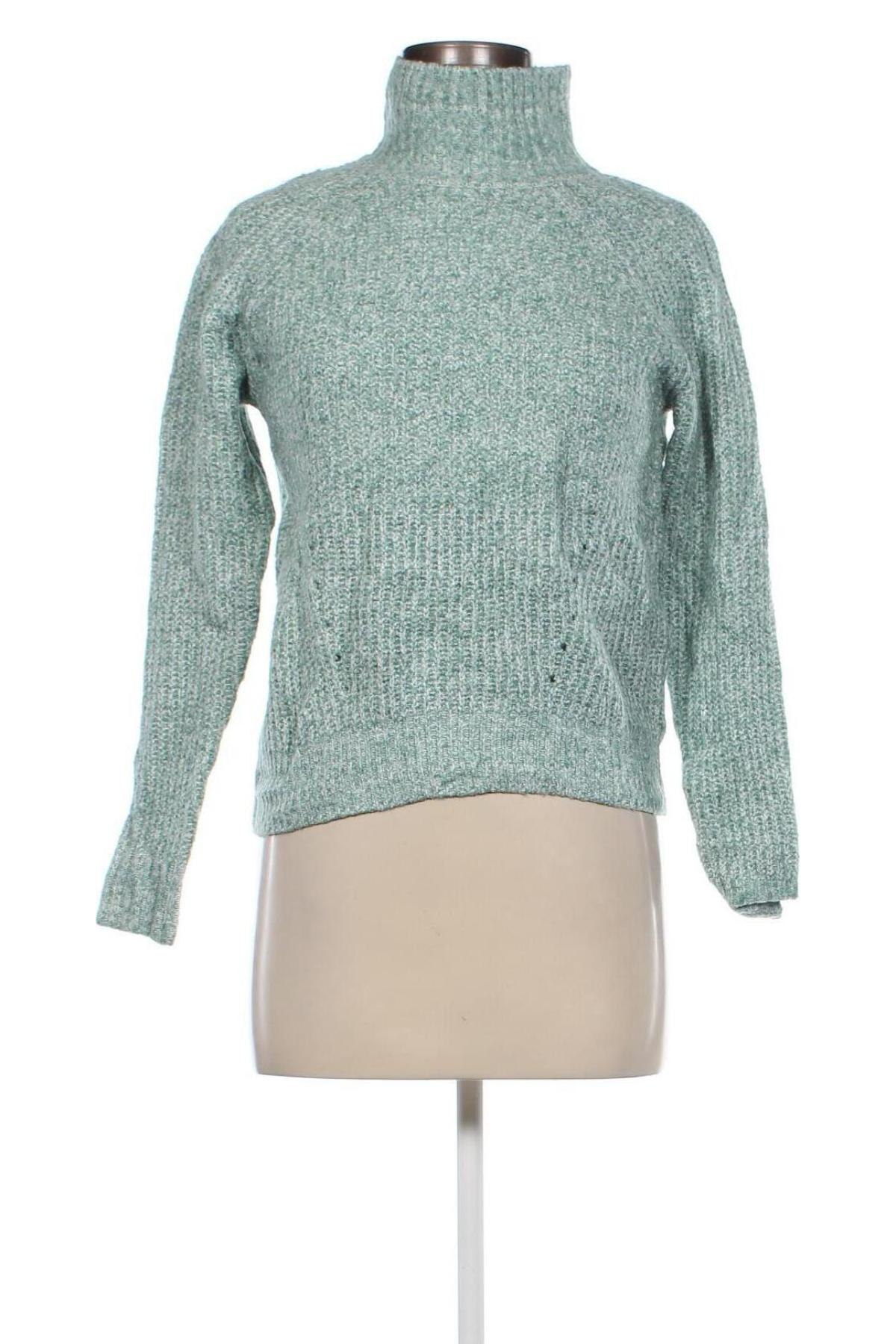 Damski sweter Up 2 Fashion, Rozmiar XS, Kolor Niebieski, Cena 46,99 zł