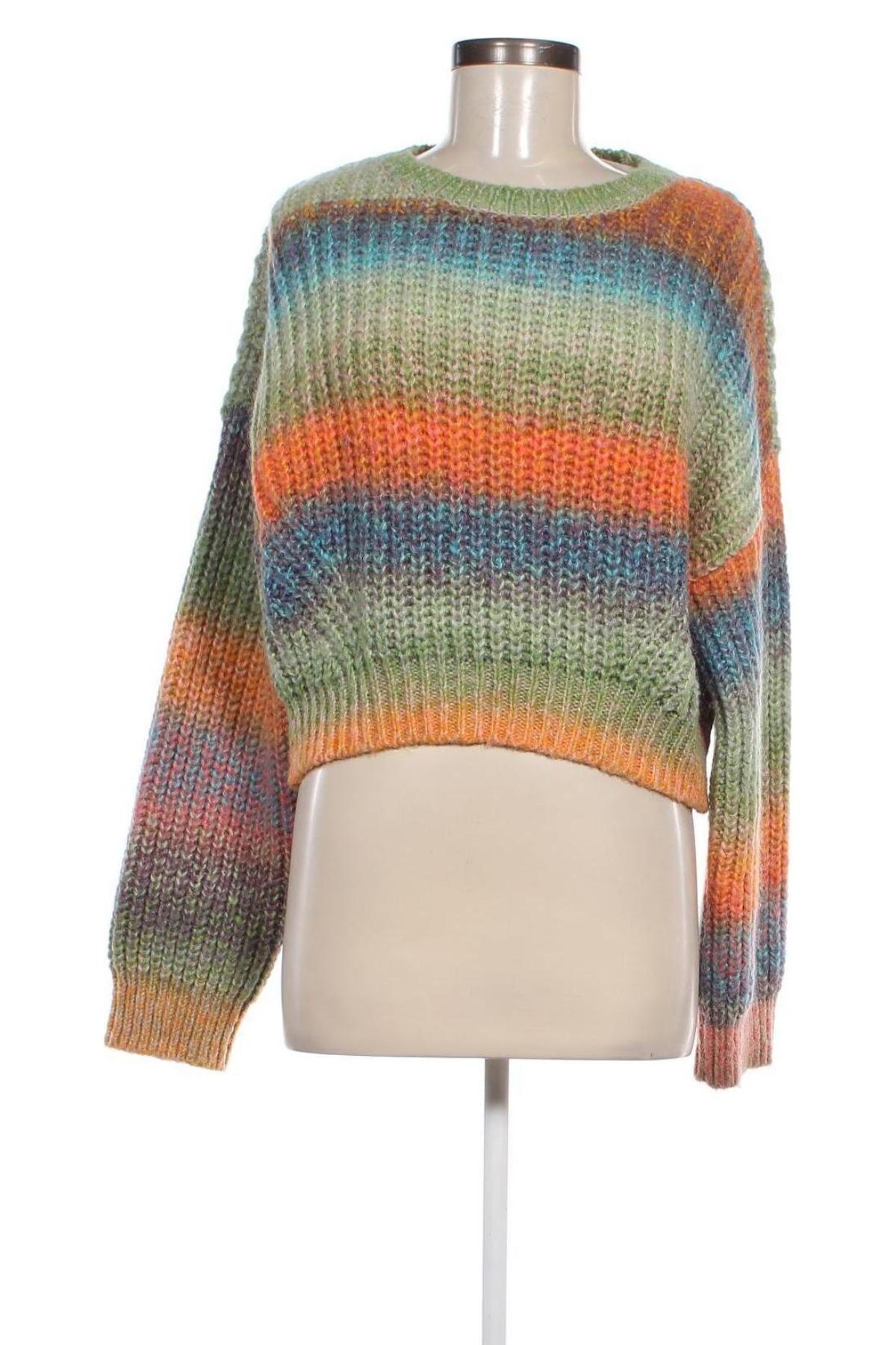 Damenpullover Urban Outfitters, Größe L, Farbe Mehrfarbig, Preis € 21,00