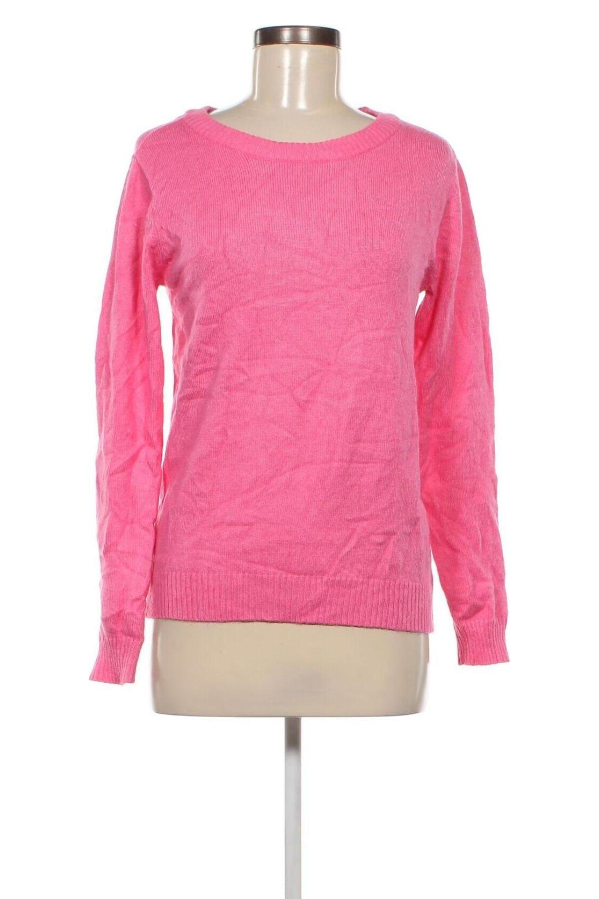 Damenpullover VILA, Größe S, Farbe Rosa, Preis 4,99 €