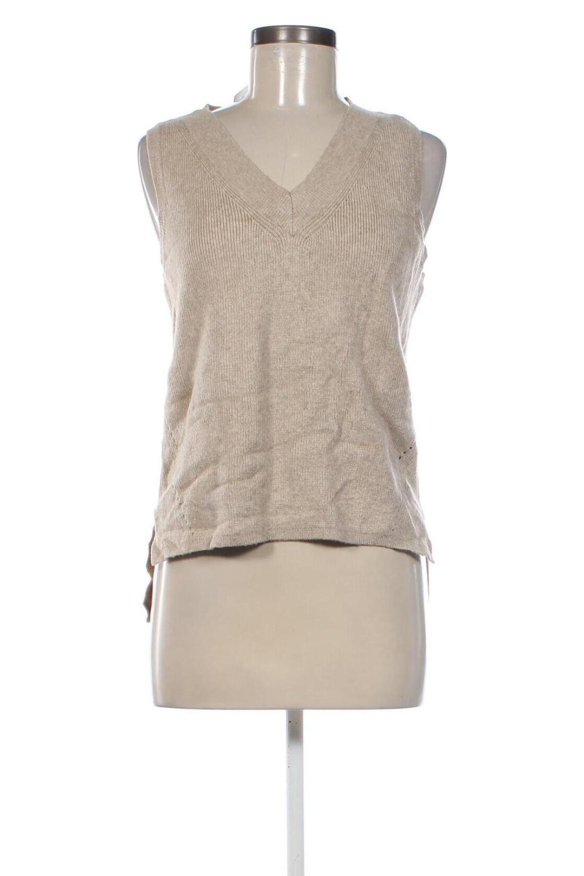 Damenpullover VILA, Größe M, Farbe Beige, Preis € 14,49