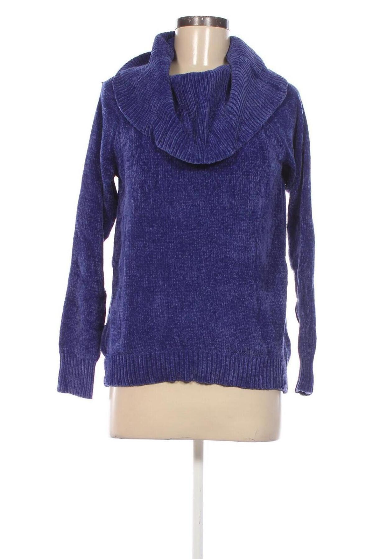 Damenpullover VILA, Größe S, Farbe Blau, Preis € 10,99