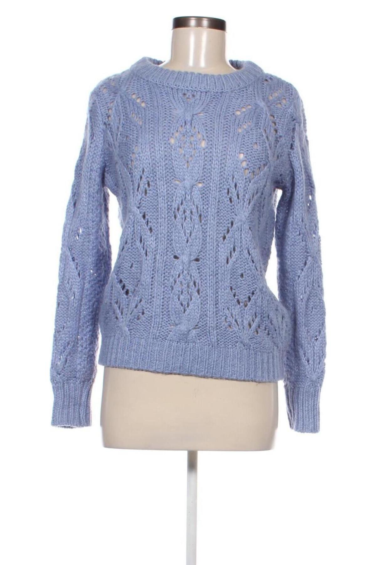 Damenpullover Vavite, Größe M, Farbe Blau, Preis 20,49 €