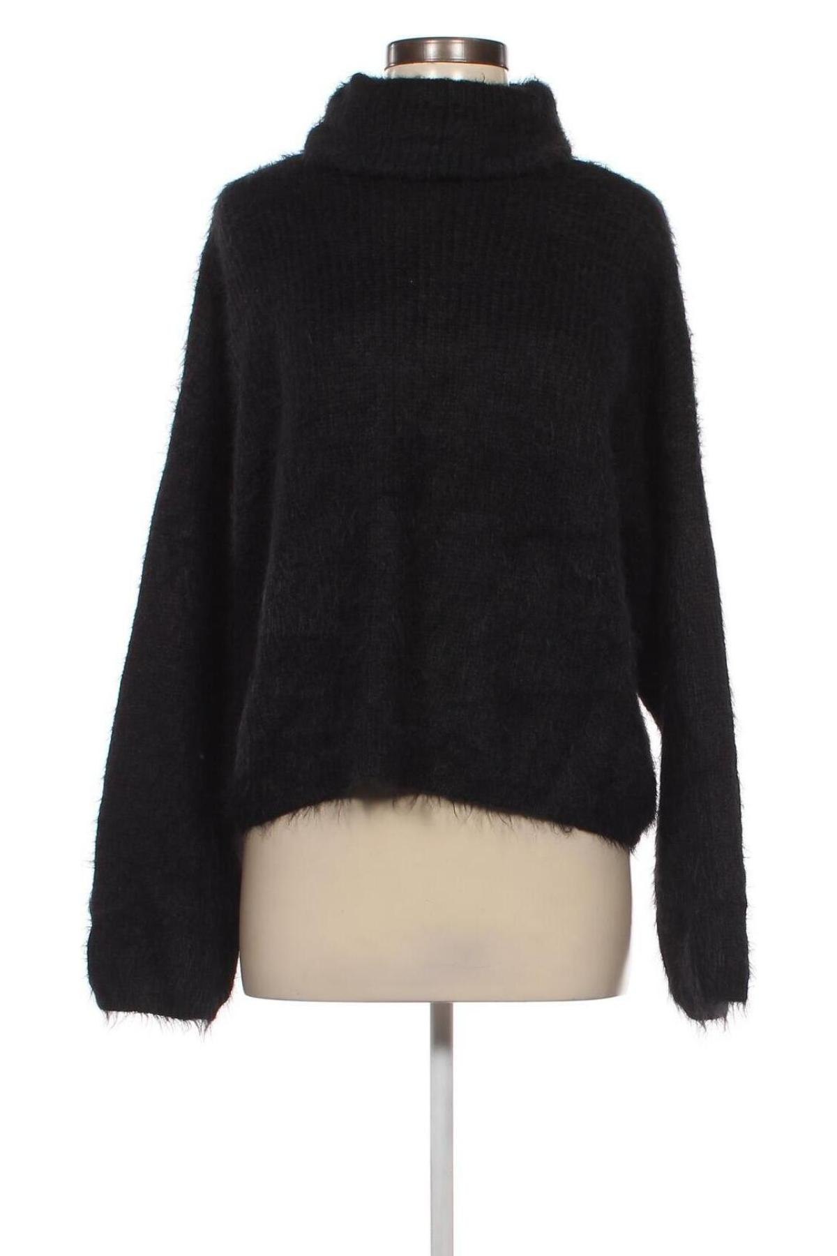 Damenpullover Vero Moda, Größe M, Farbe Schwarz, Preis 6,49 €