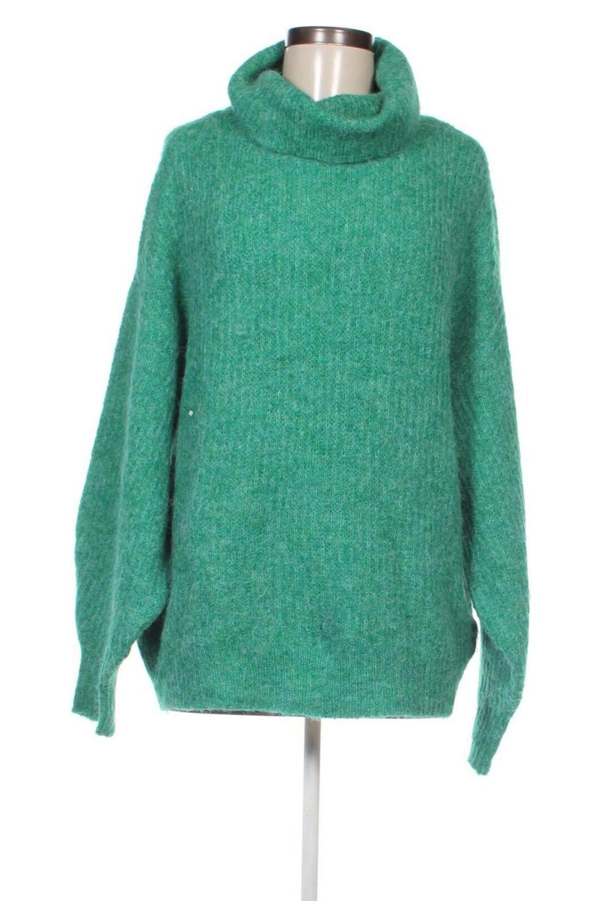 Damenpullover Vero Moda, Größe M, Farbe Grün, Preis € 10,99