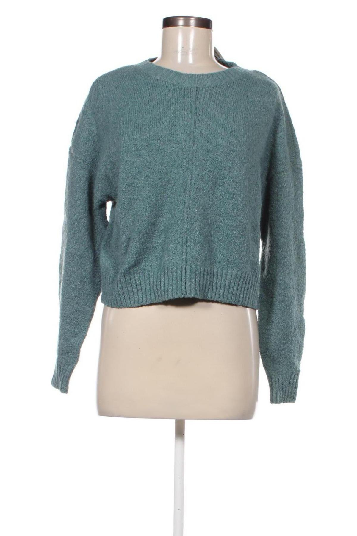 Damenpullover Vero Moda, Größe L, Farbe Grün, Preis 9,99 €