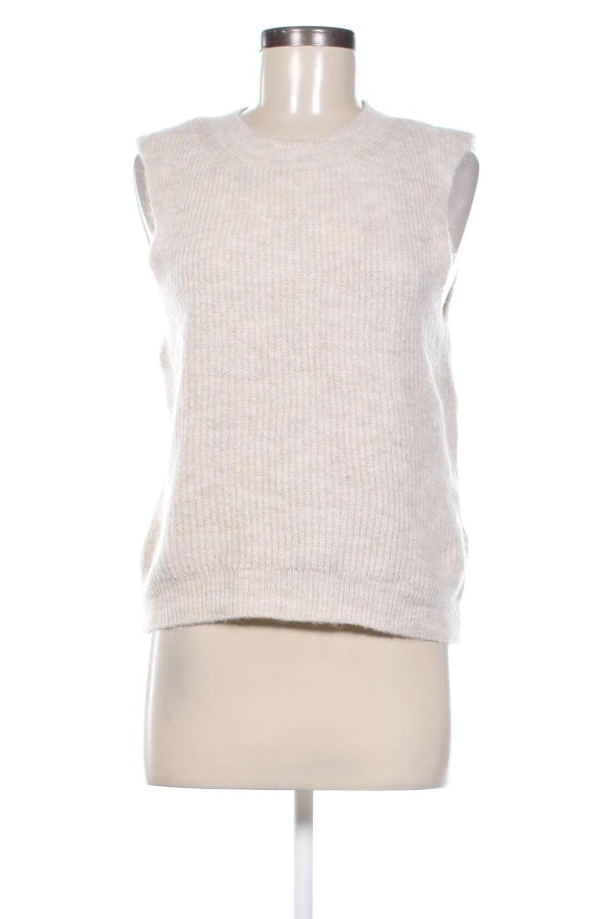 Damenpullover Vero Moda, Größe M, Farbe Beige, Preis € 18,99