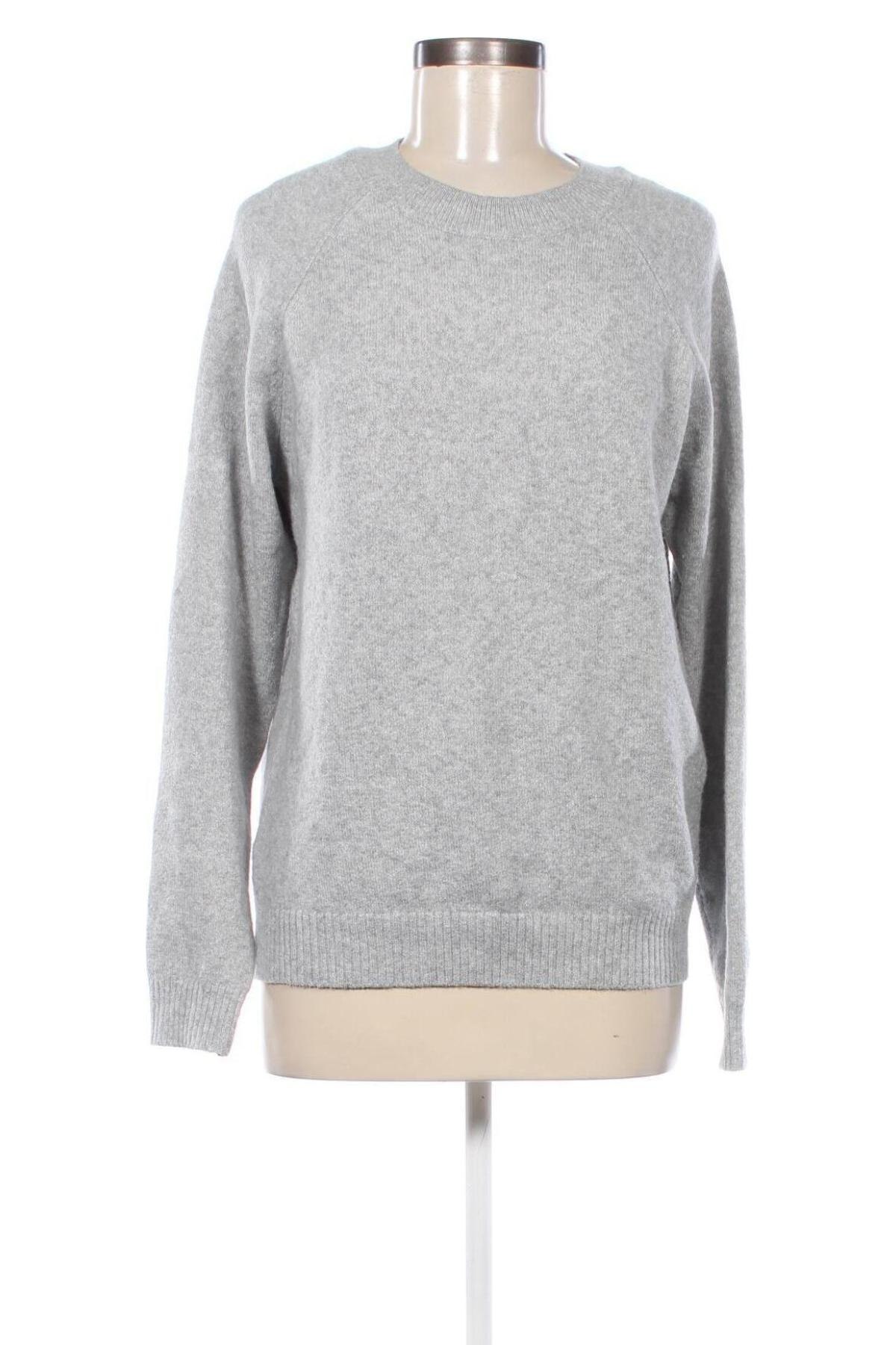 Damenpullover Vero Moda, Größe XL, Farbe Grau, Preis 26,49 €