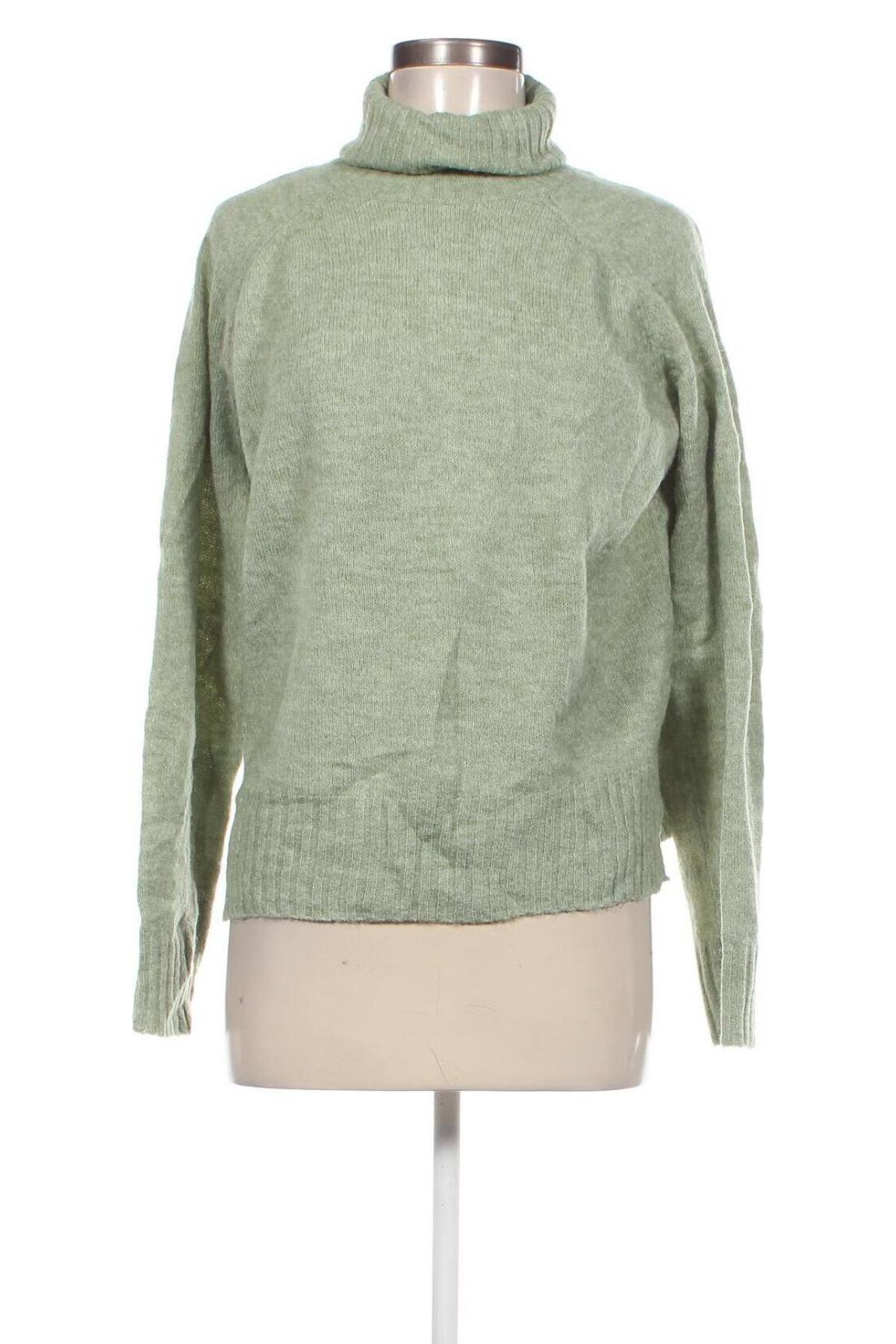 Damenpullover Vero Moda, Größe L, Farbe Grün, Preis 18,99 €