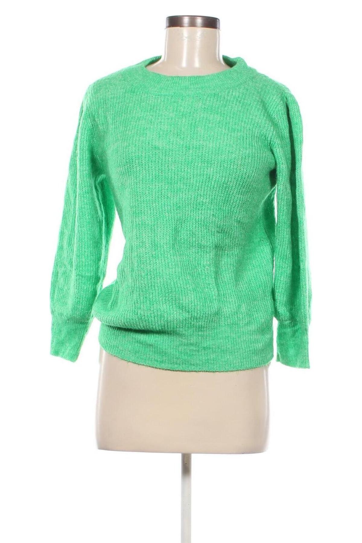 Damenpullover Vero Moda, Größe L, Farbe Grün, Preis 10,99 €