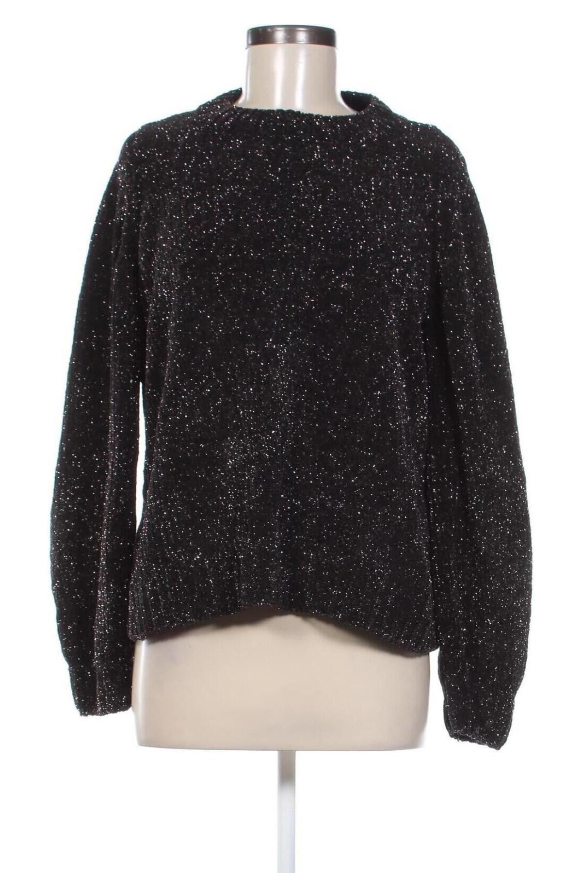 Damski sweter Vero Moda, Rozmiar L, Kolor Czarny, Cena 39,99 zł