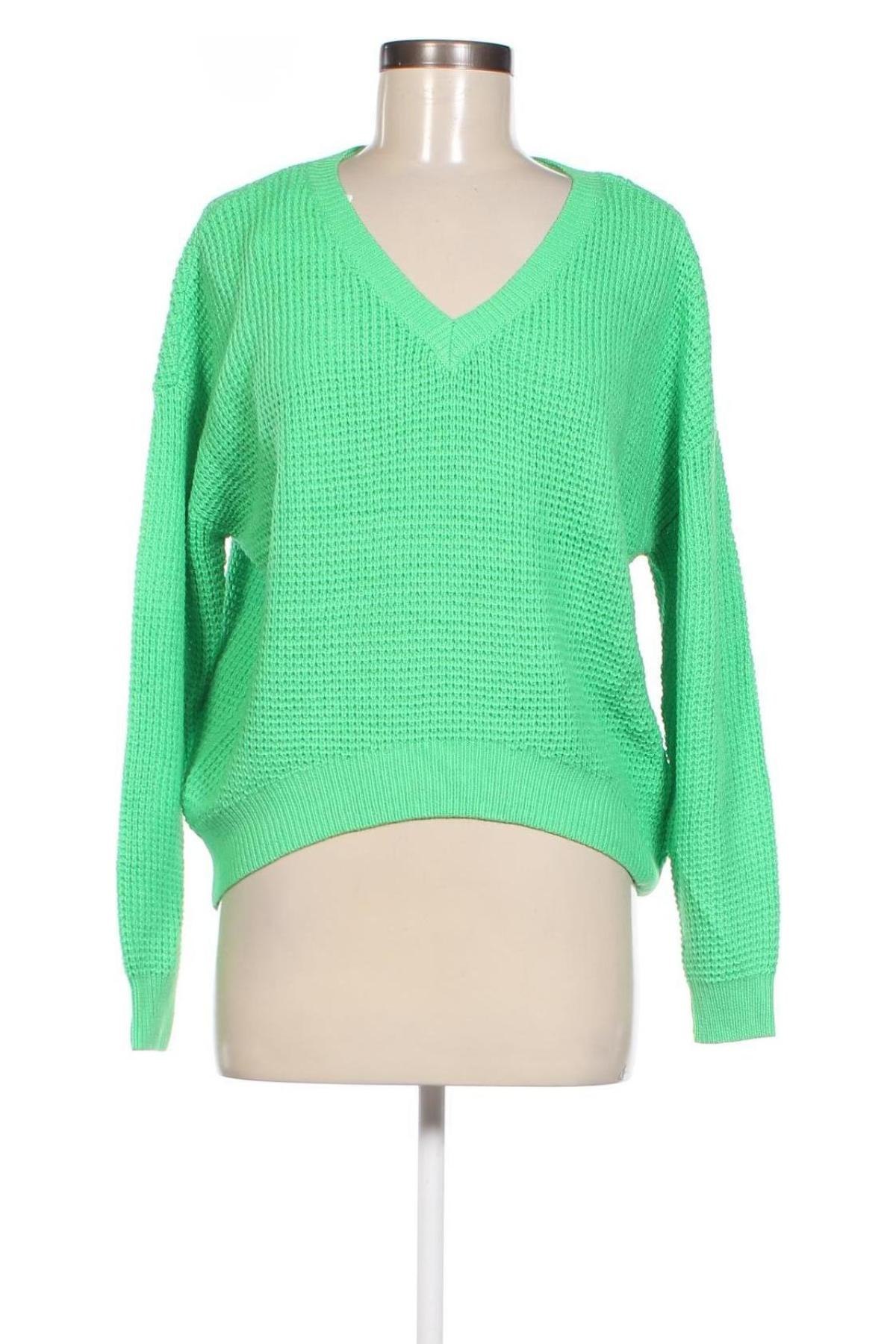 Pulover de femei Vero Moda, Mărime M, Culoare Verde, Preț 44,99 Lei