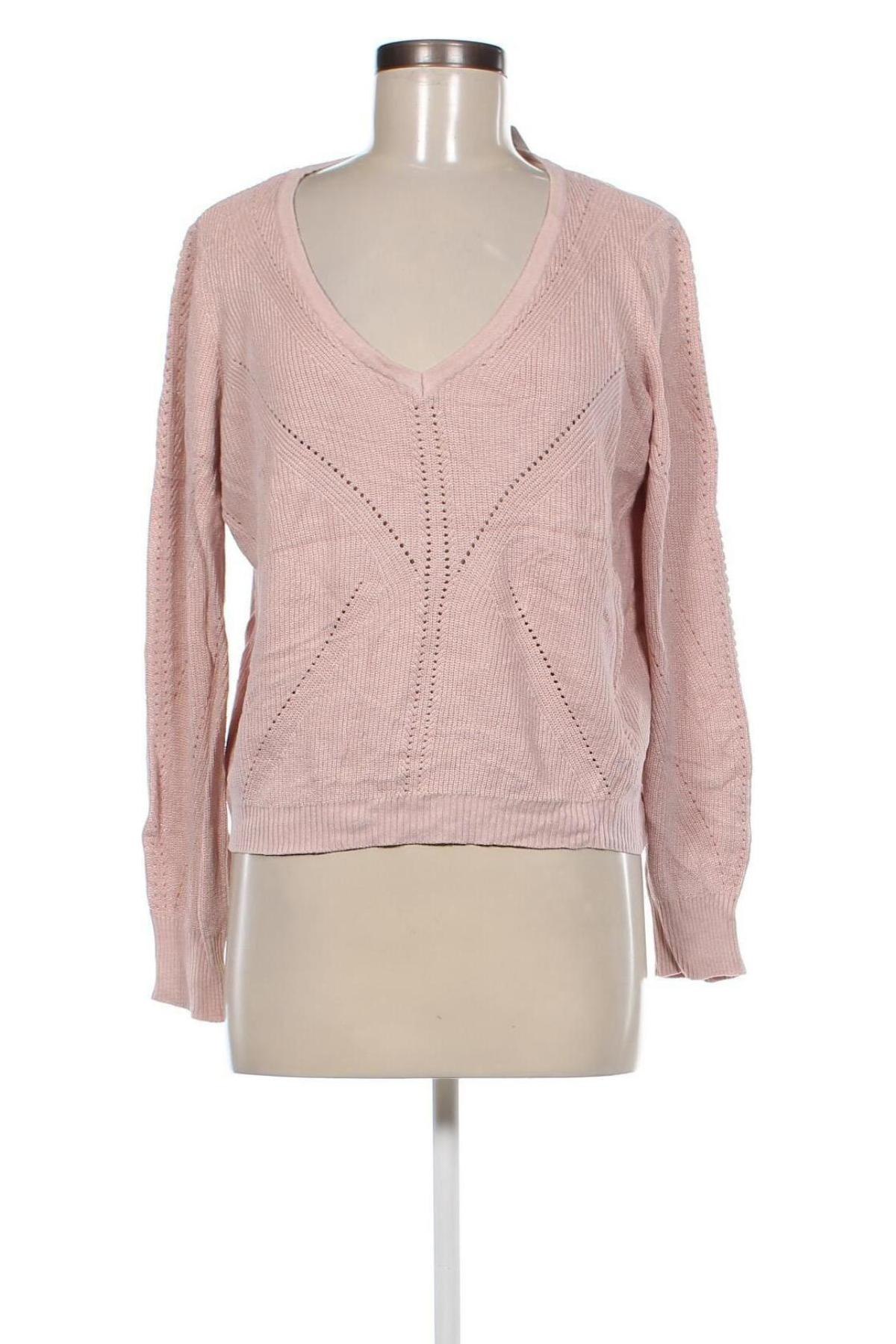 Damenpullover Vero Moda, Größe XL, Farbe Aschrosa, Preis € 6,99