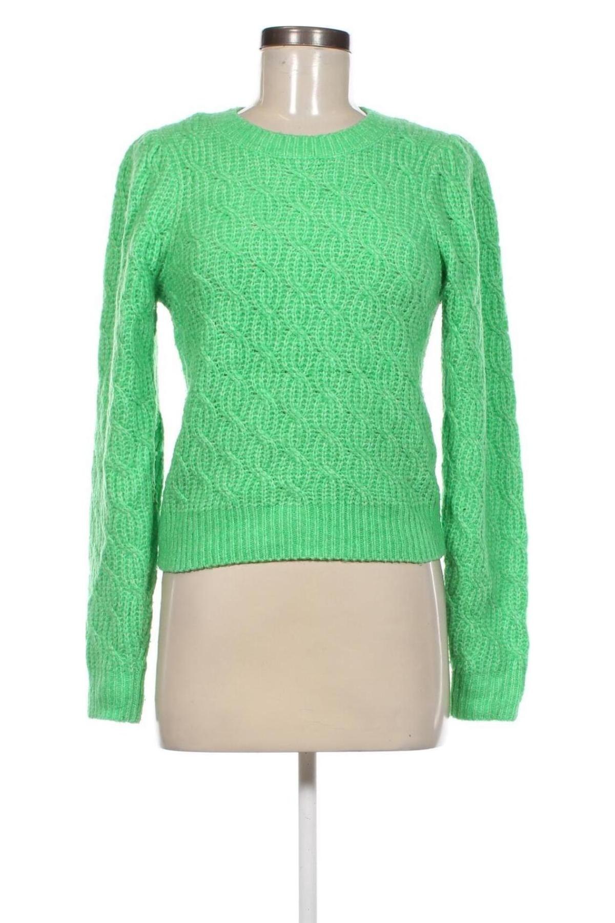 Pulover de femei Vero Moda, Mărime S, Culoare Verde, Preț 31,99 Lei