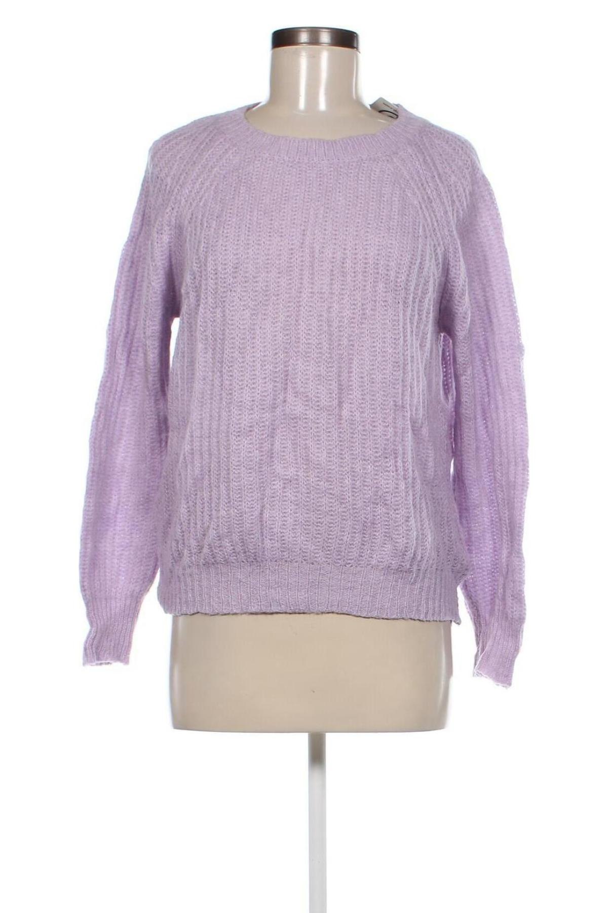 Damenpullover Vicolo, Größe L, Farbe Lila, Preis 16,49 €