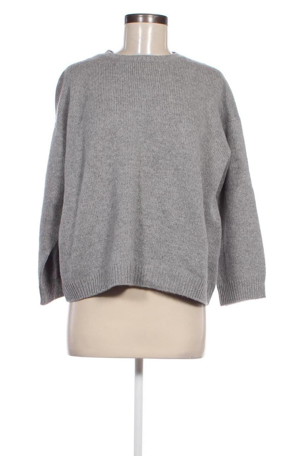 Damski sweter Weekend Max Mara, Rozmiar M, Kolor Szary, Cena 286,99 zł