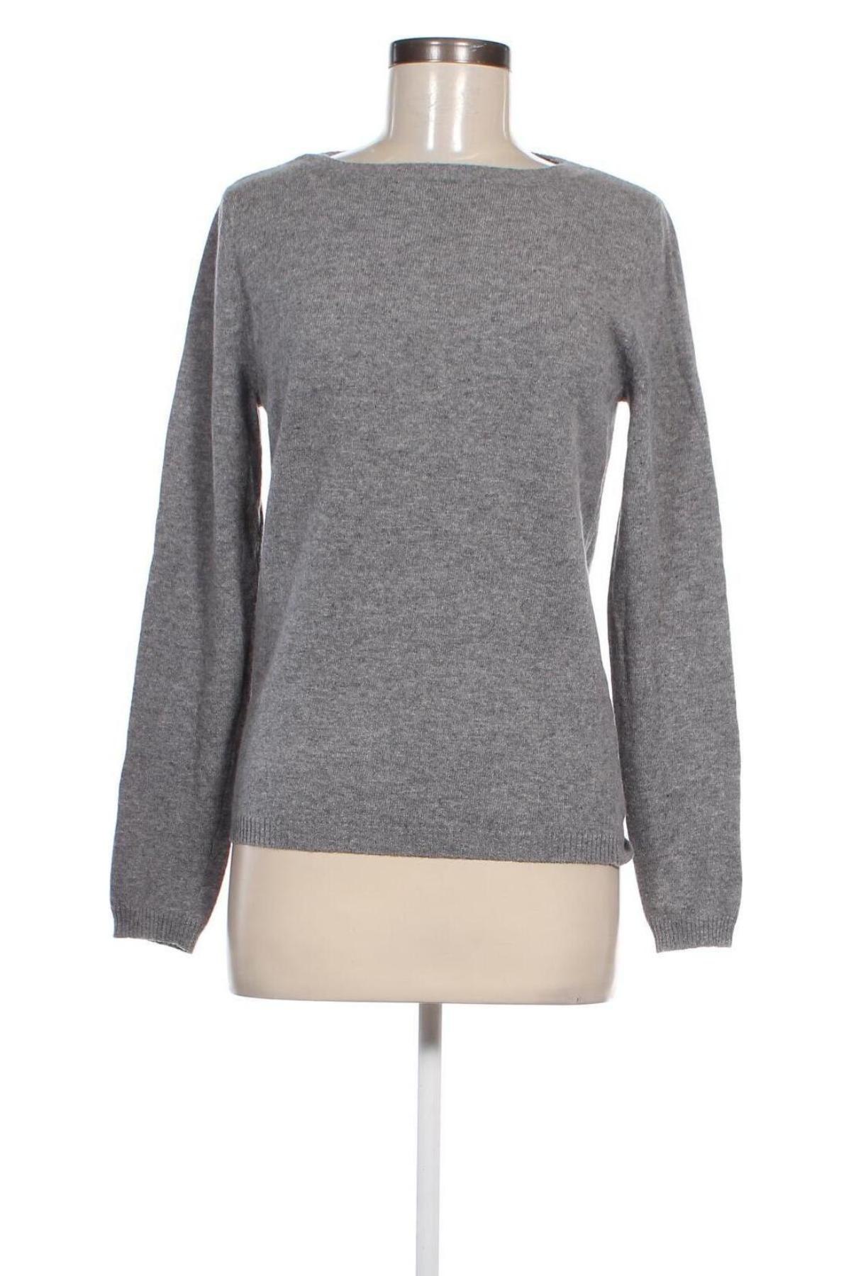 Damski sweter Weekend Max Mara, Rozmiar S, Kolor Szary, Cena 286,99 zł