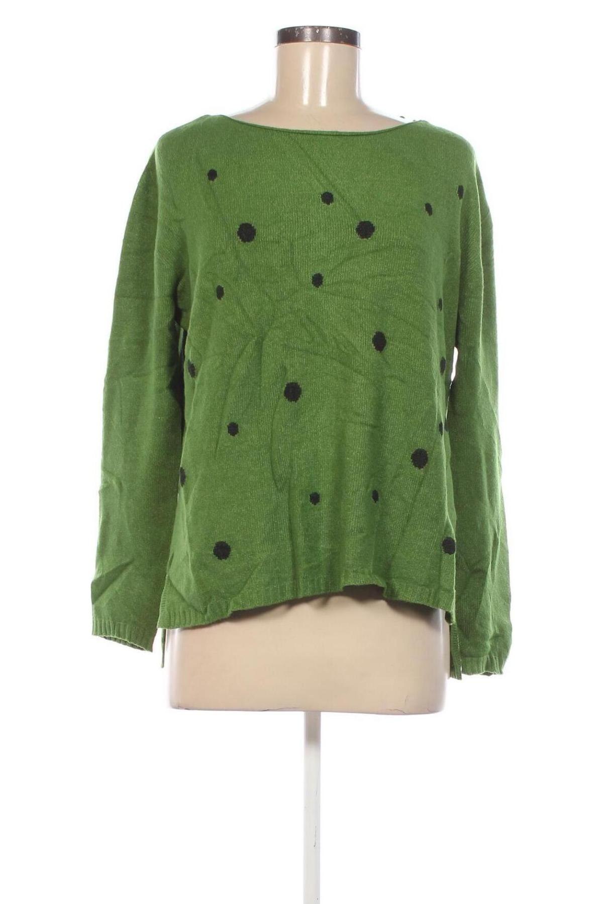 Damenpullover Wendy Trendy, Größe M, Farbe Grün, Preis € 15,99