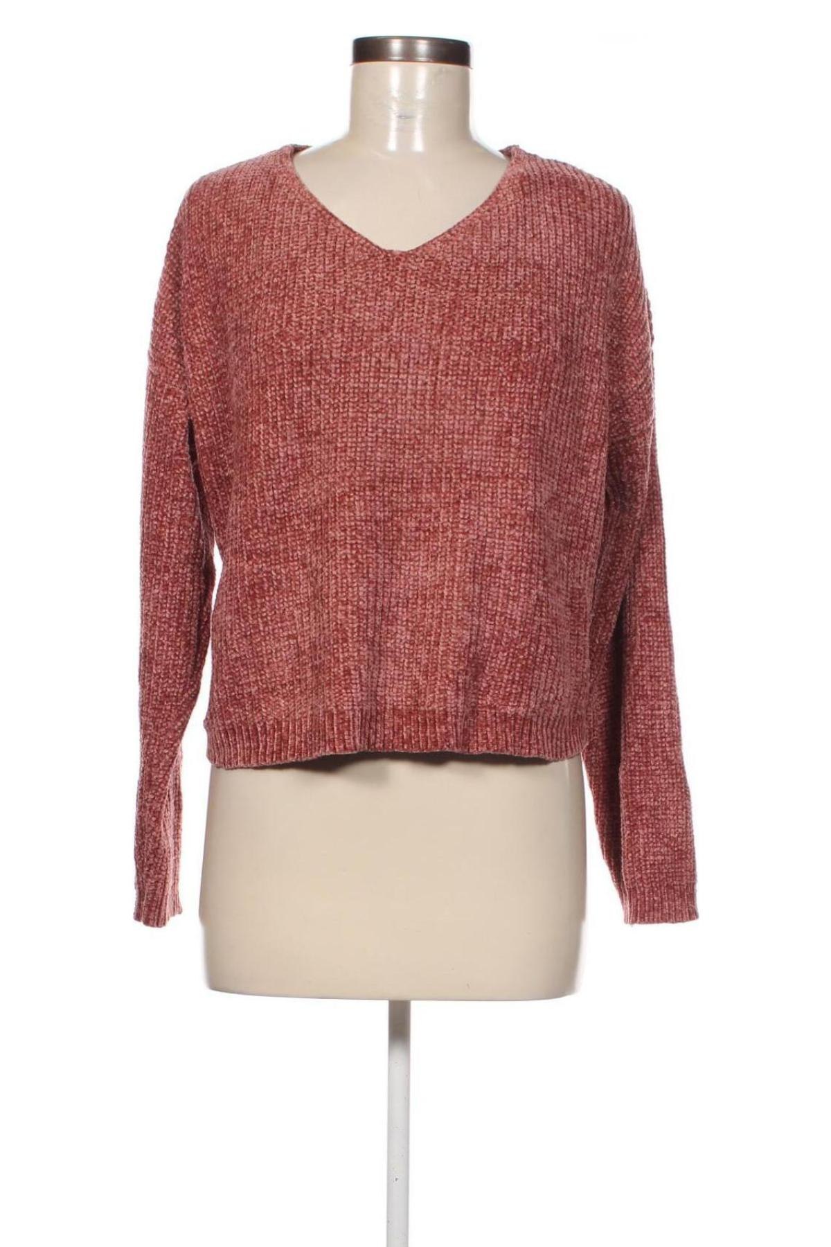 Damenpullover Xhilaration, Größe M, Farbe Braun, Preis € 7,49