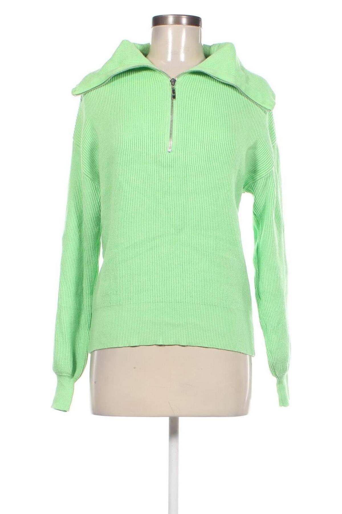 Damenpullover Y.A.S, Größe S, Farbe Grün, Preis € 10,99