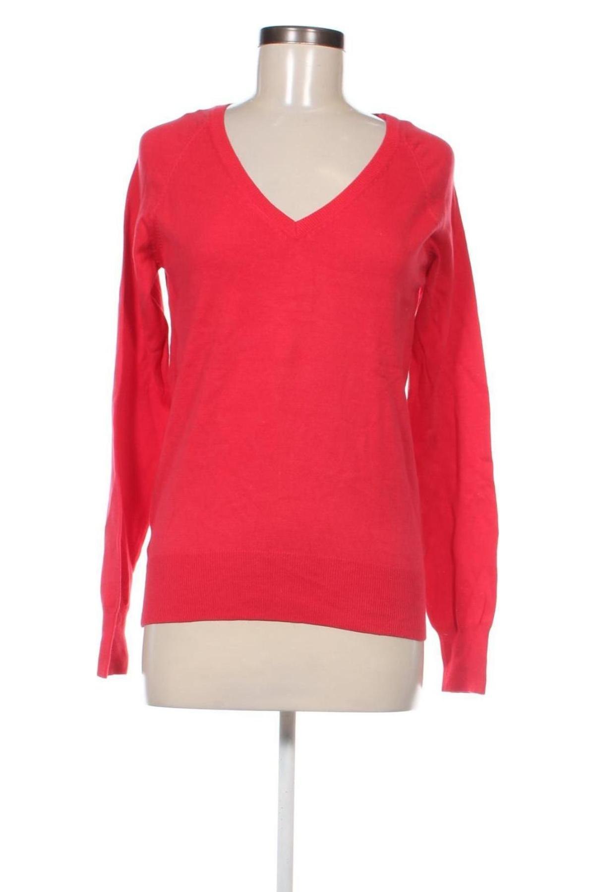 Damenpullover Yessica, Größe M, Farbe Rot, Preis 5,49 €