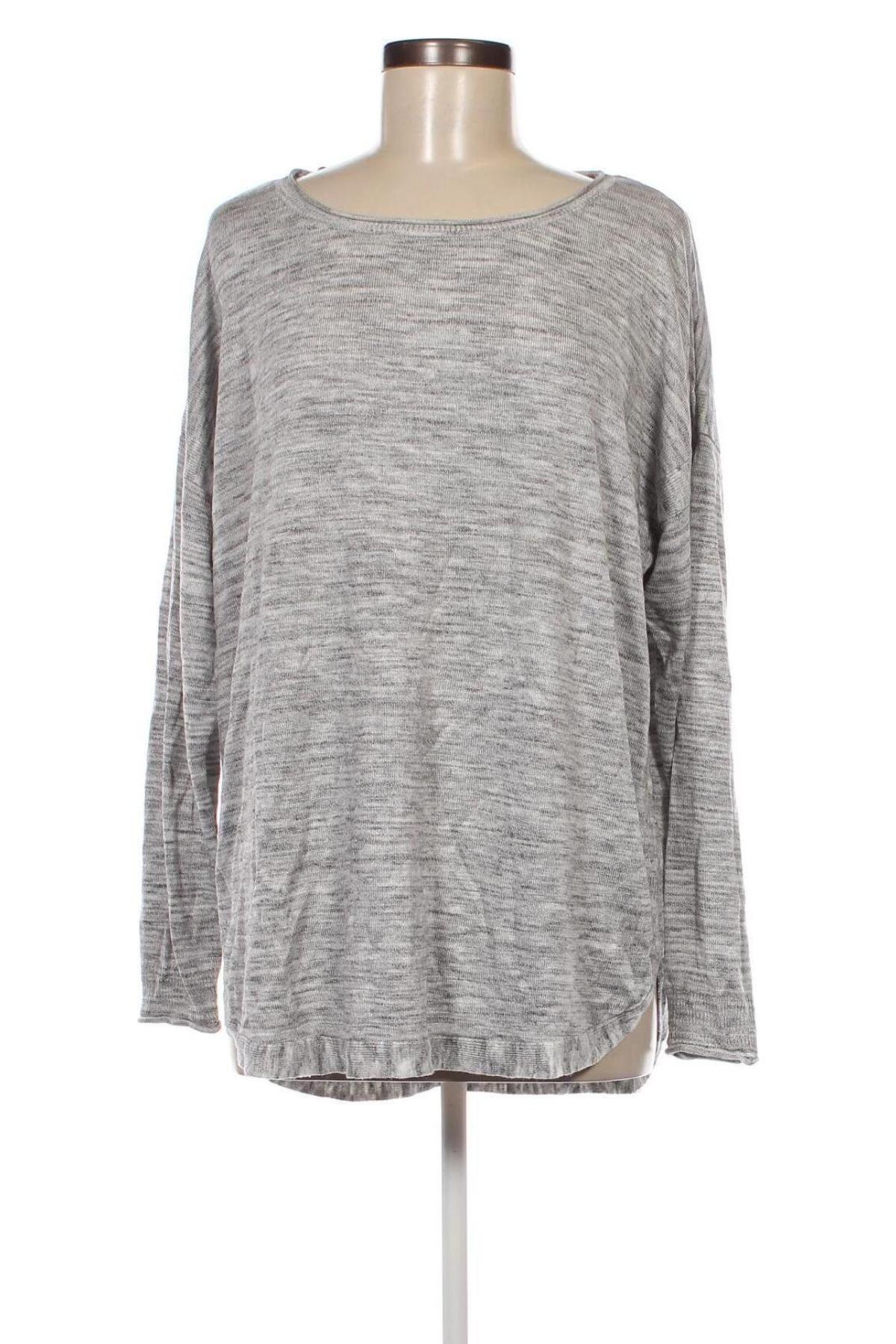 Damenpullover Yessica, Größe L, Farbe Grau, Preis 11,49 €