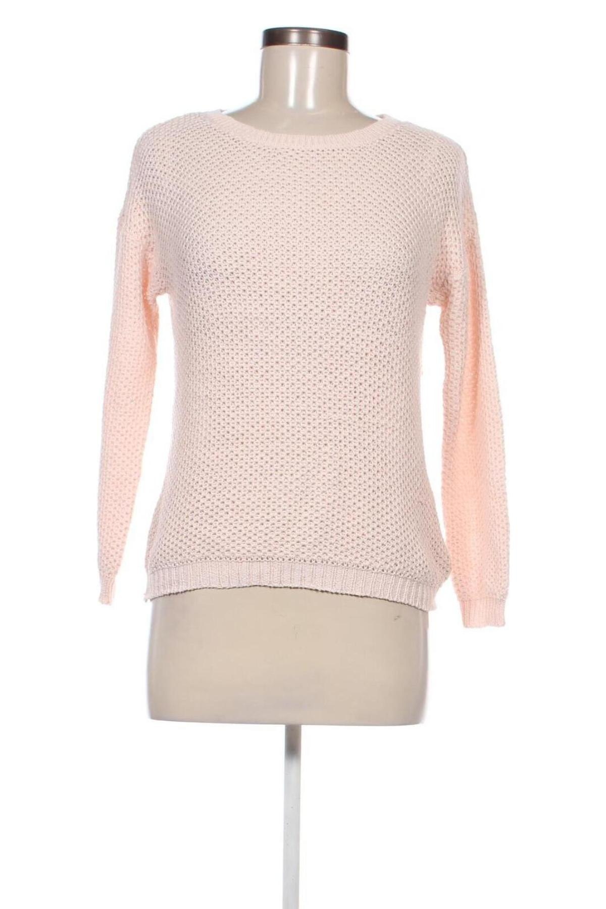 Damenpullover Yfl Reserved, Größe S, Farbe Beige, Preis 5,49 €