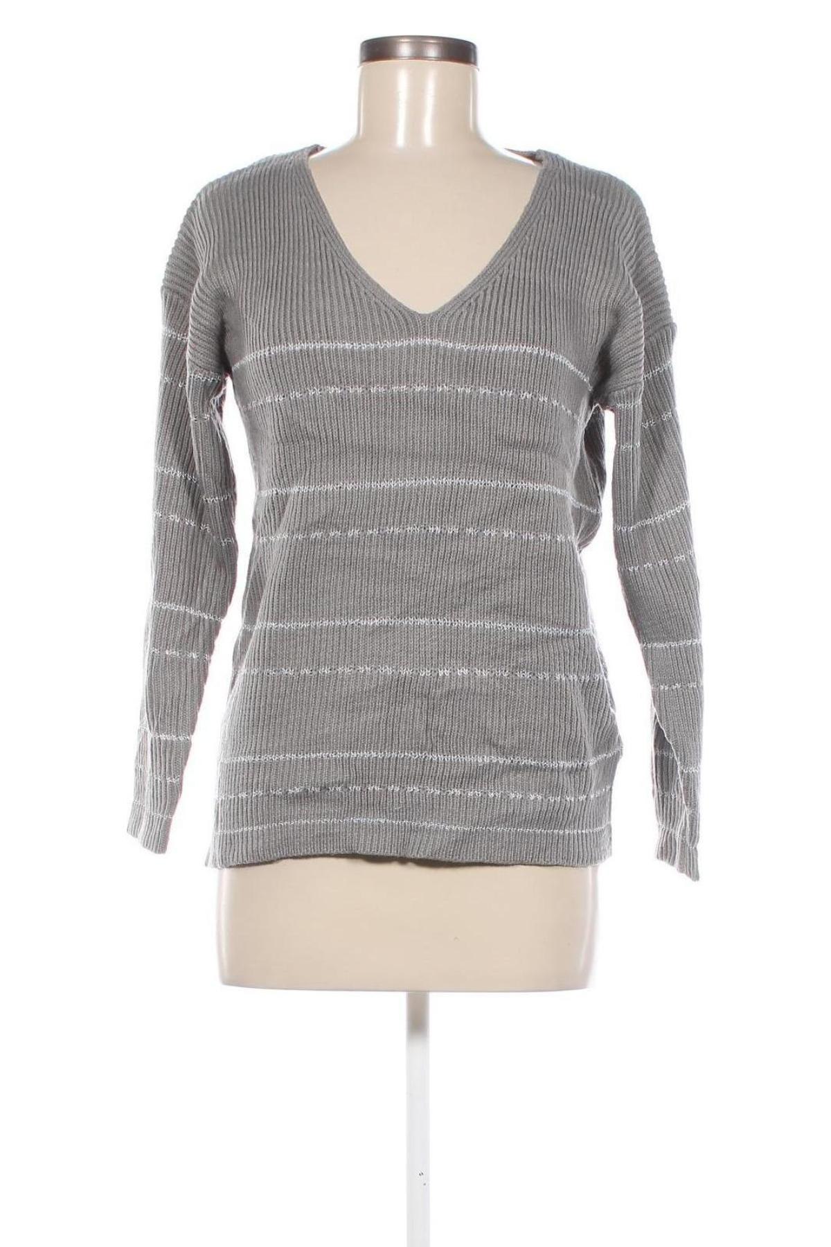 Damenpullover Yidarton, Größe M, Farbe Grau, Preis € 20,49