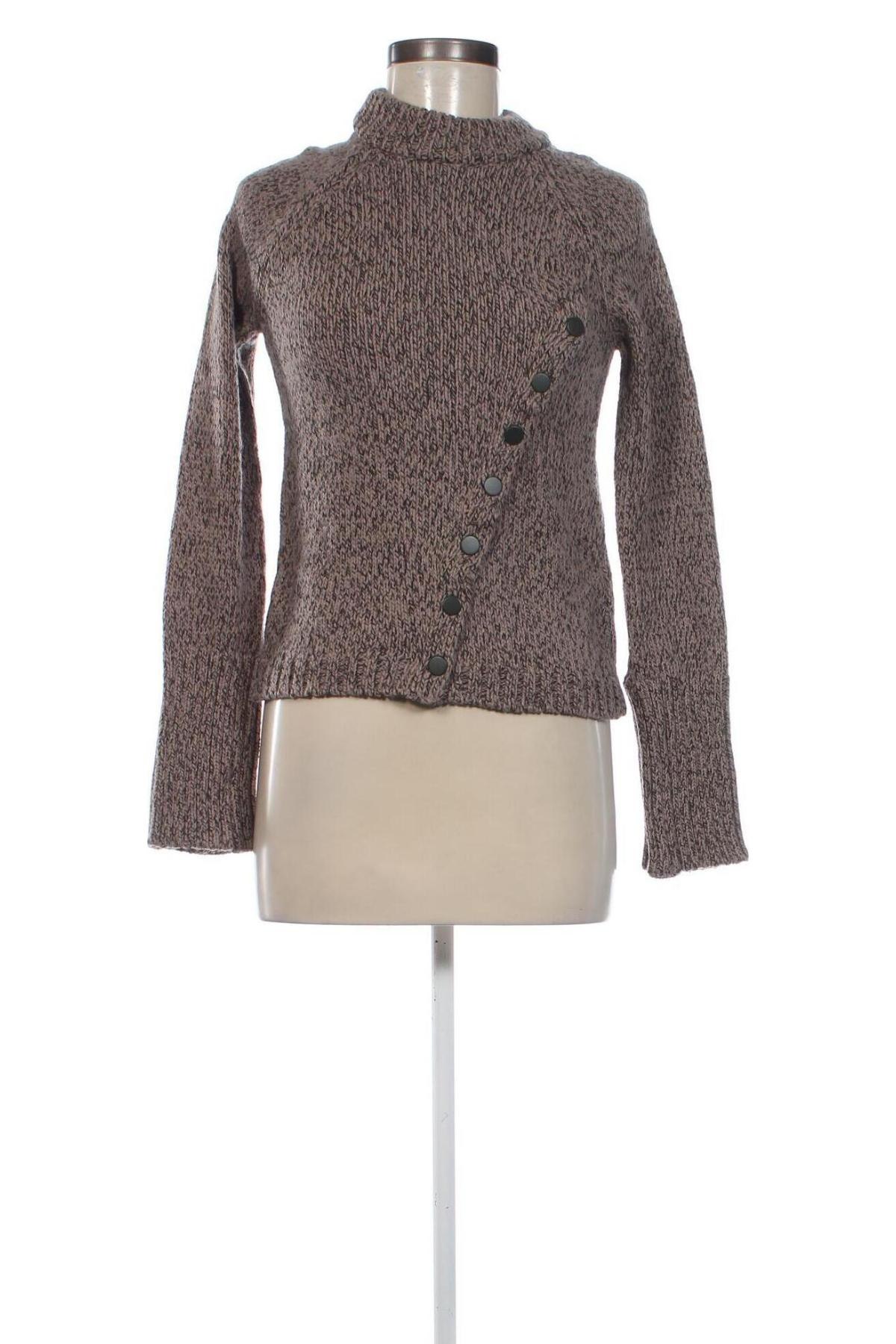 Damenpullover Zara, Größe S, Farbe Beige, Preis 17,99 €