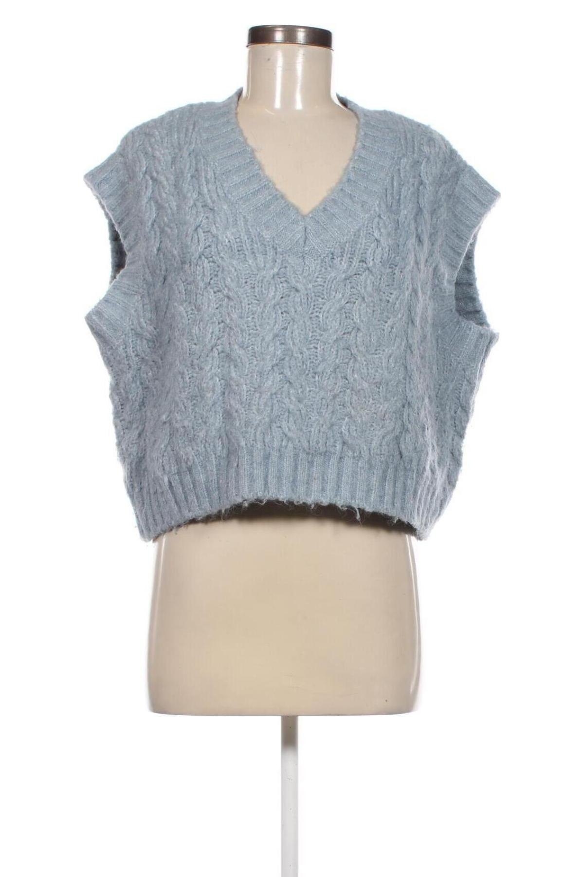 Damenpullover Zara, Größe S, Farbe Grau, Preis € 7,99