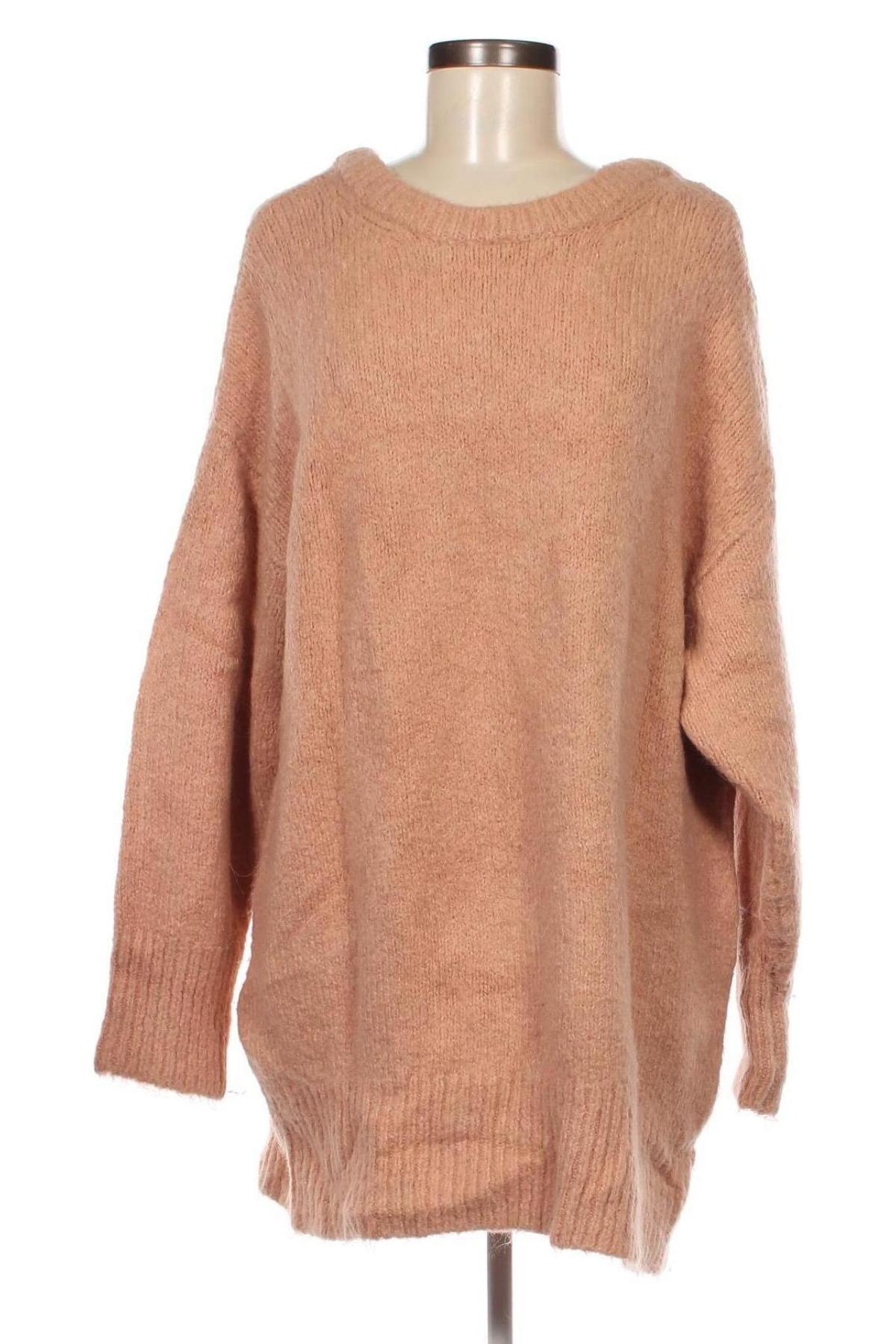 Damenpullover Zara, Größe M, Farbe Rosa, Preis € 8,99