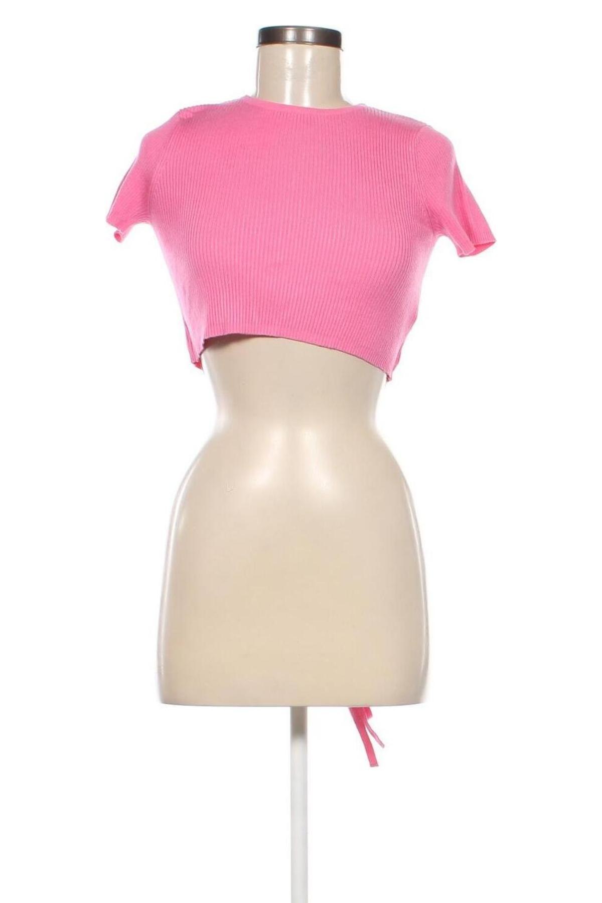 Damenpullover Zara, Größe M, Farbe Rosa, Preis € 6,99