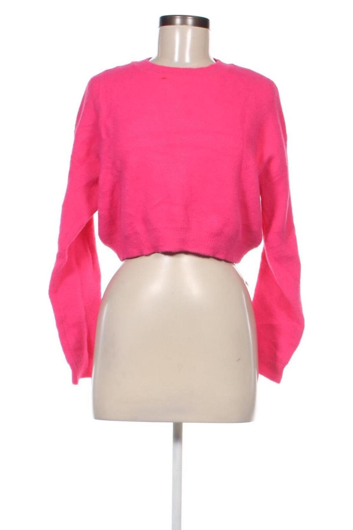 Damenpullover Zara, Größe S, Farbe Rosa, Preis € 18,99