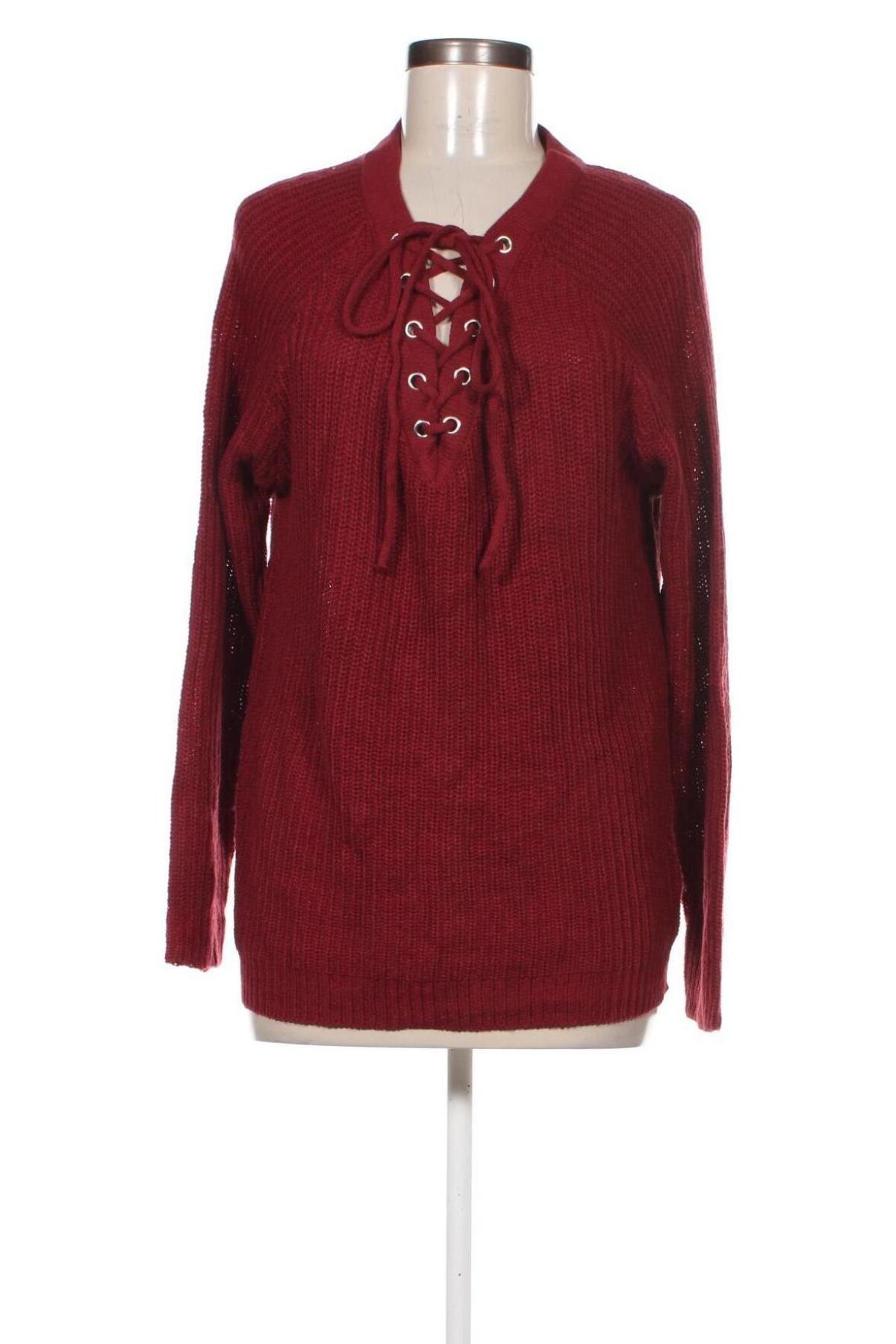 Damenpullover Zeeman, Größe XL, Farbe Rot, Preis € 18,99