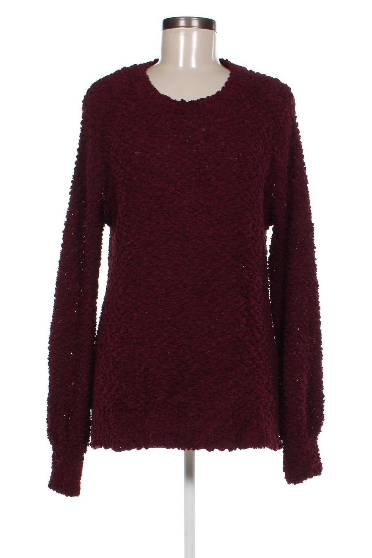 Damenpullover Zenana, Größe S, Farbe Rot, Preis € 6,49