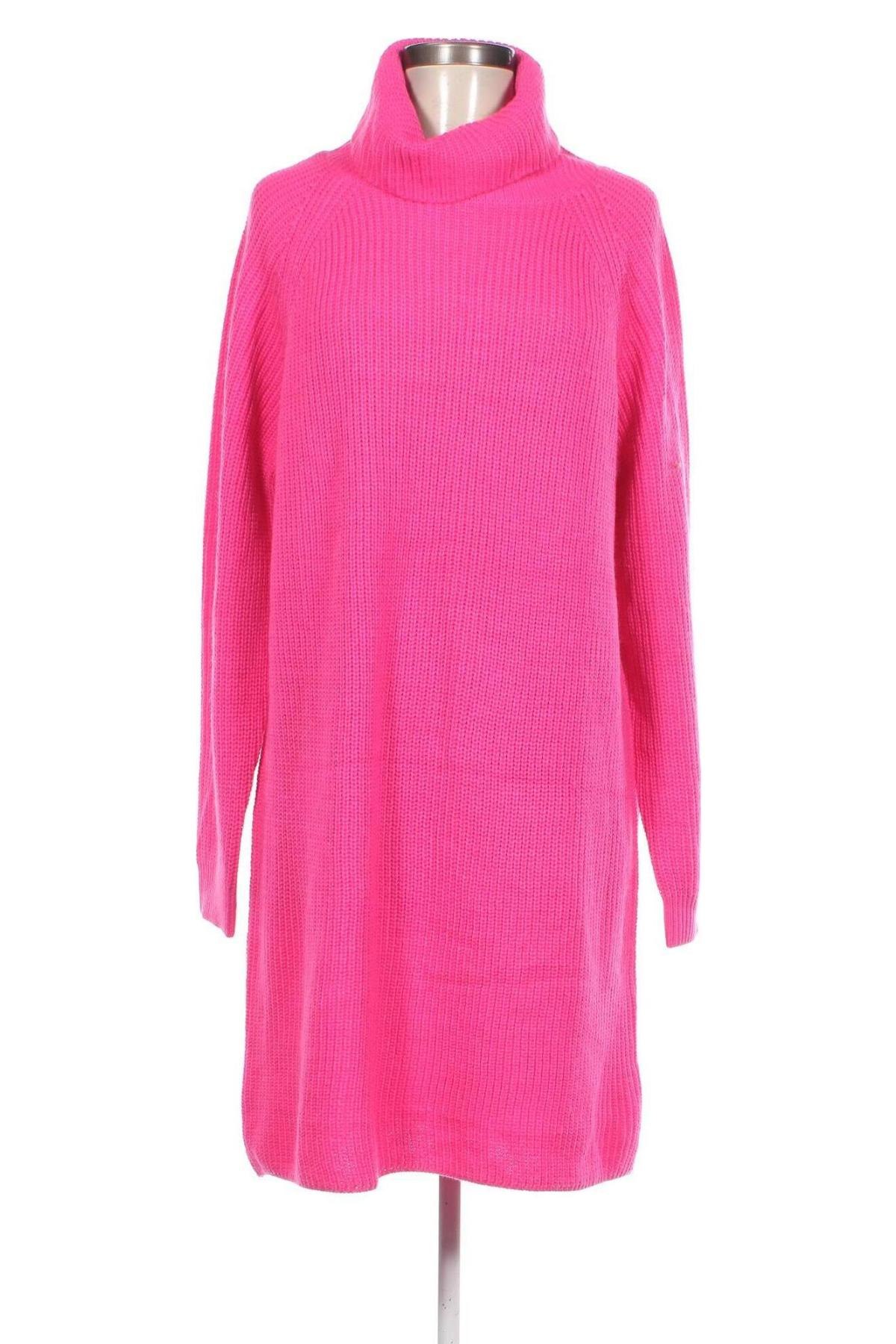 Kleid Zwillingsherz, Größe L, Farbe Rosa, Preis 13,99 €