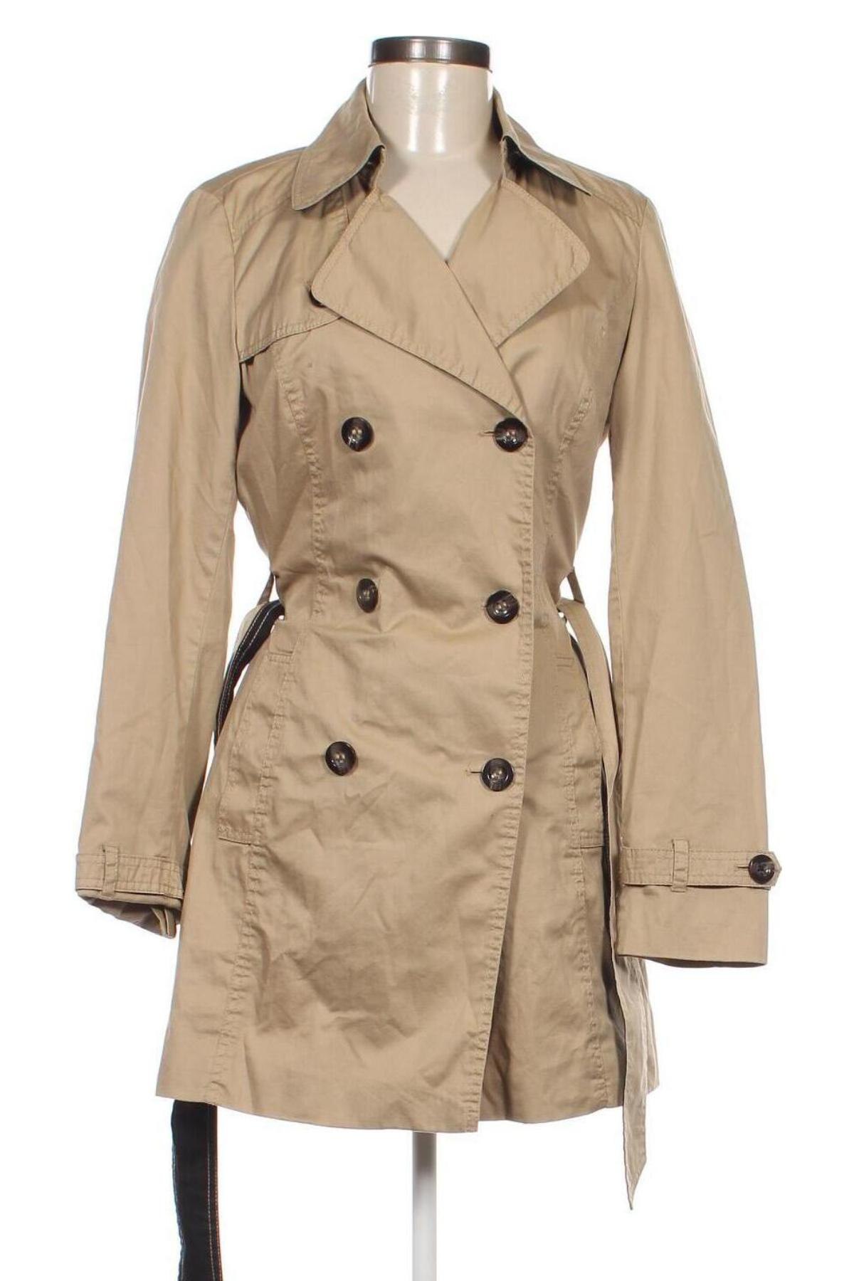 Damen Trench Coat Esprit, Größe S, Farbe Beige, Preis € 34,99