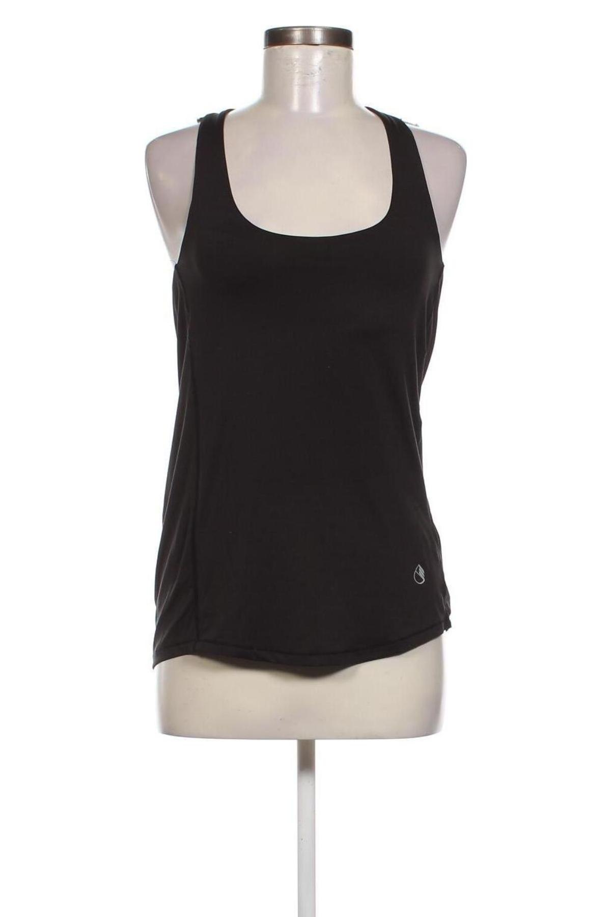 Damen Sporttop, Größe S, Farbe Schwarz, Preis € 5,99