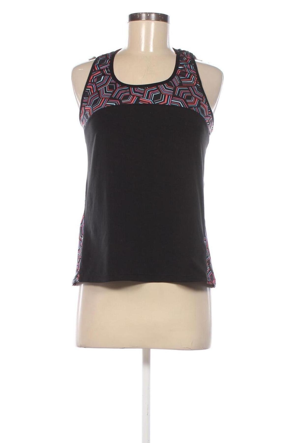 Damen Sporttop, Größe L, Farbe Schwarz, Preis 3,99 €