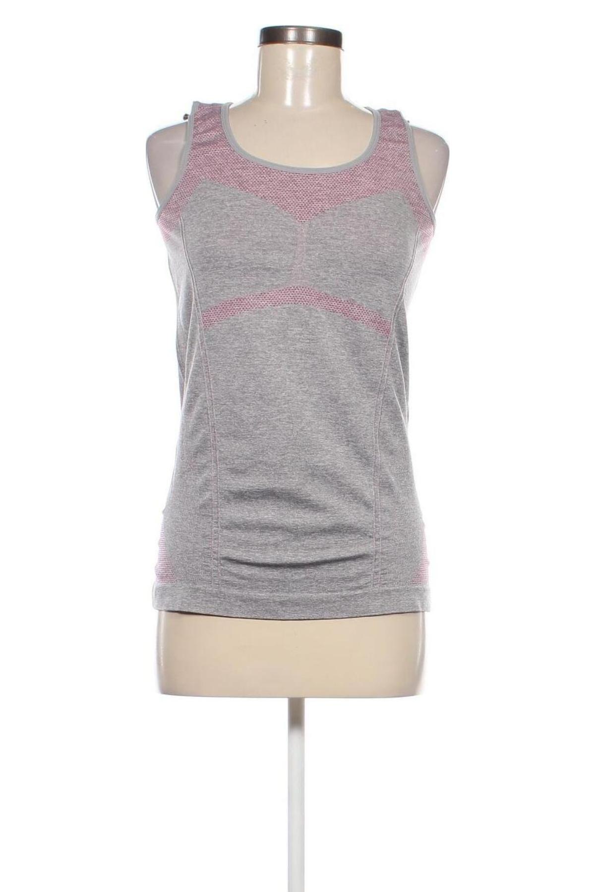 Damen Sporttop Everlast, Größe L, Farbe Grau, Preis 4,99 €