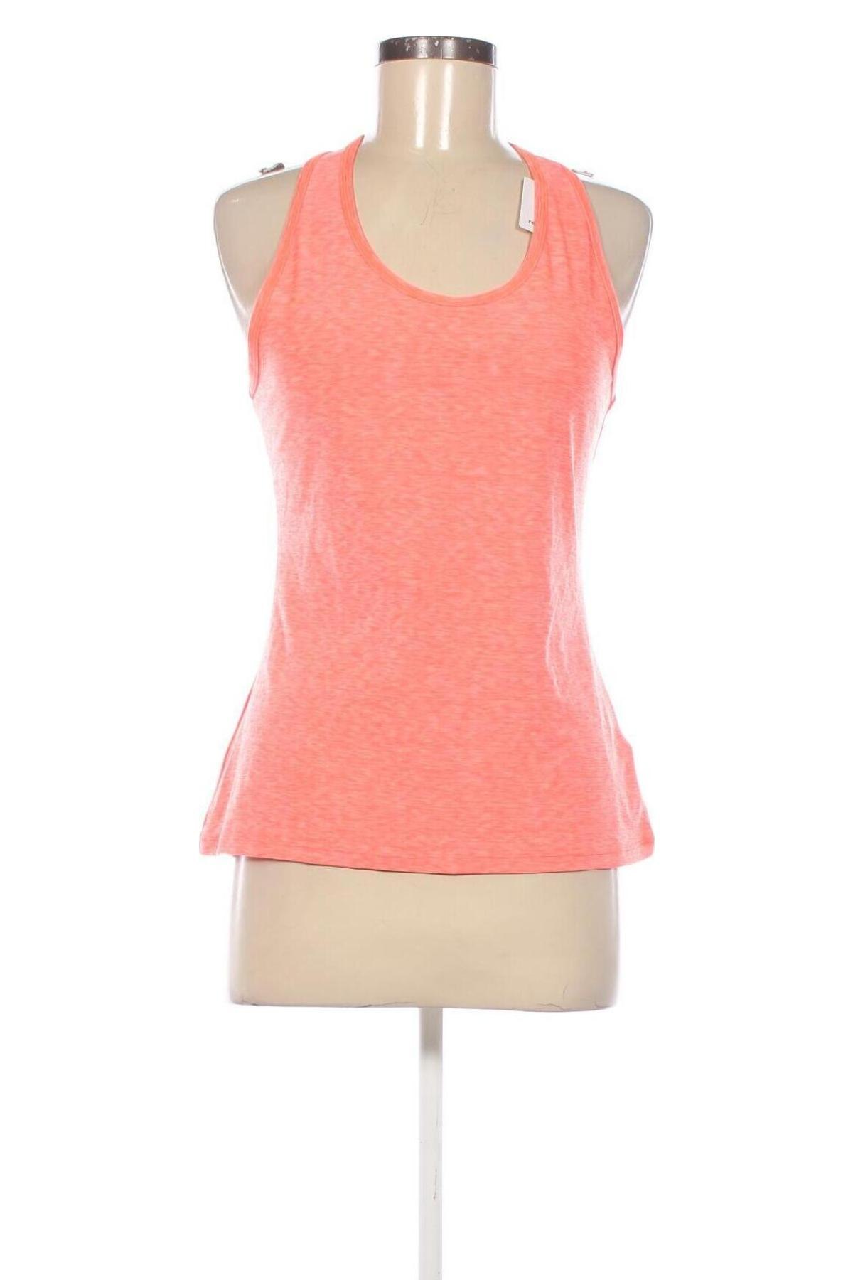 Damen Sporttop H&M Sport, Größe M, Farbe Orange, Preis 10,99 €